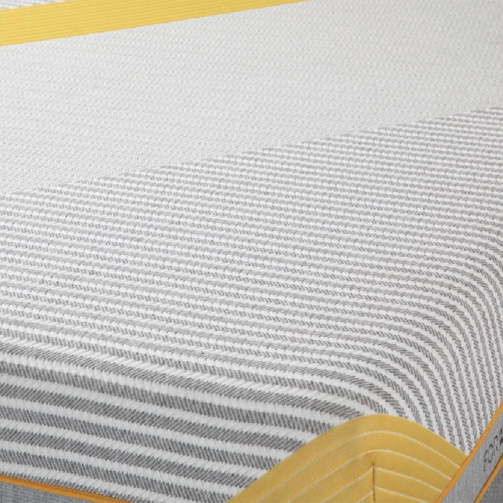 Colchón Rosen Forward King 180 X 200 Cm-2