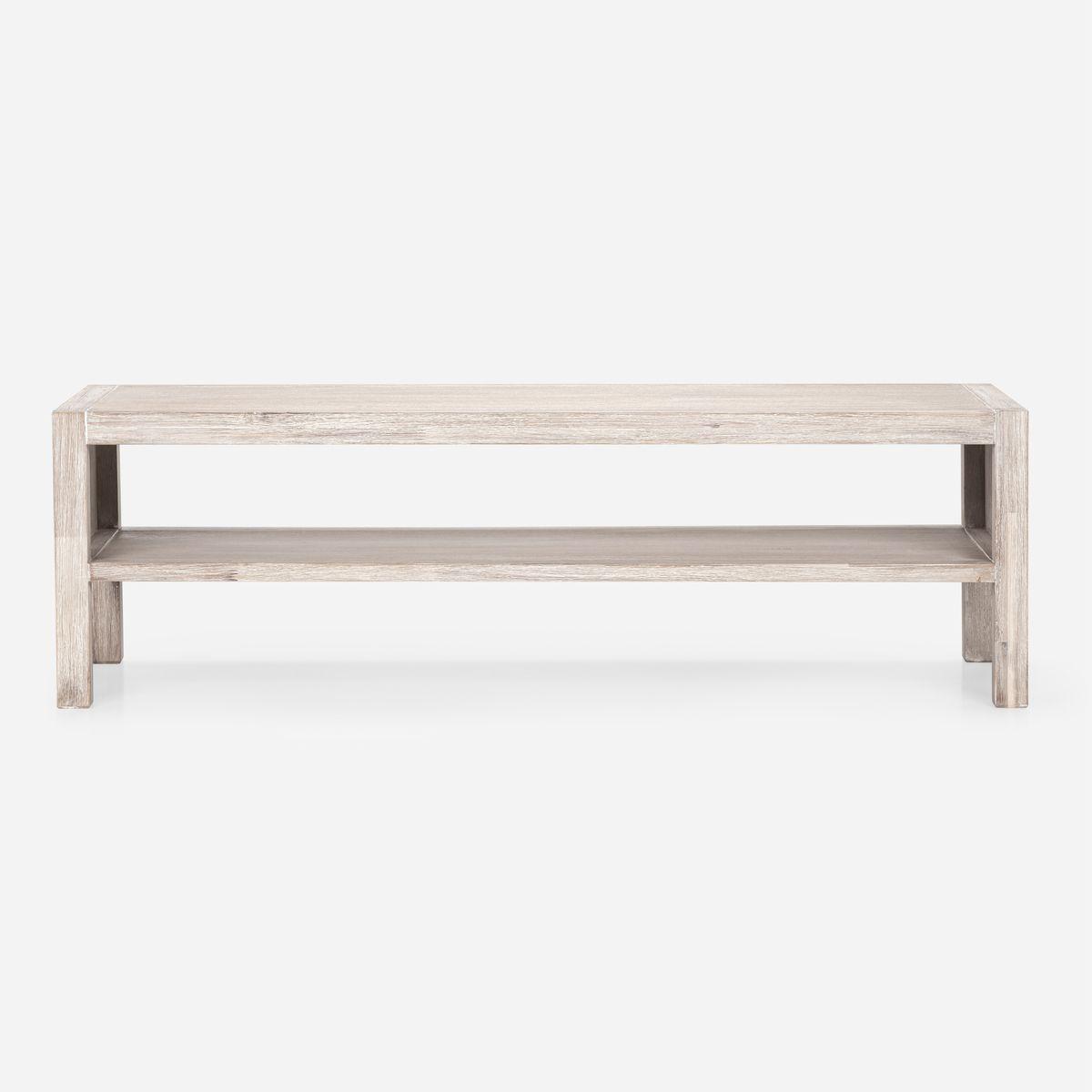 Mesa de Centro Rosen Karsten 130 x 50 cm Natural-7