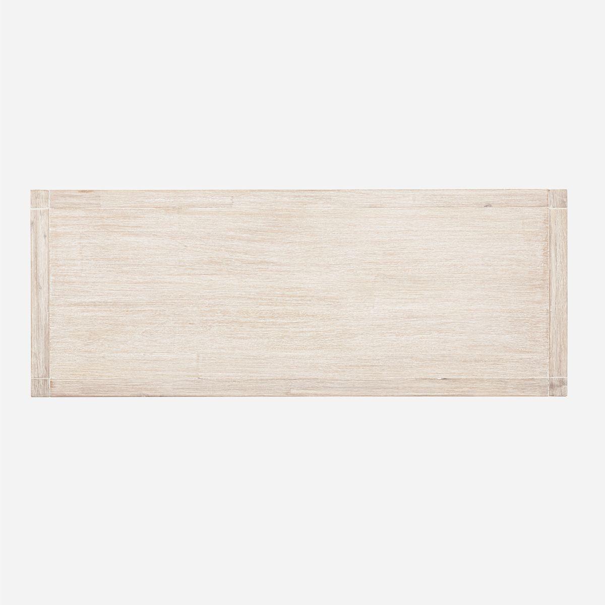 Mesa de Centro Rosen Karsten 130 x 50 cm Natural-3