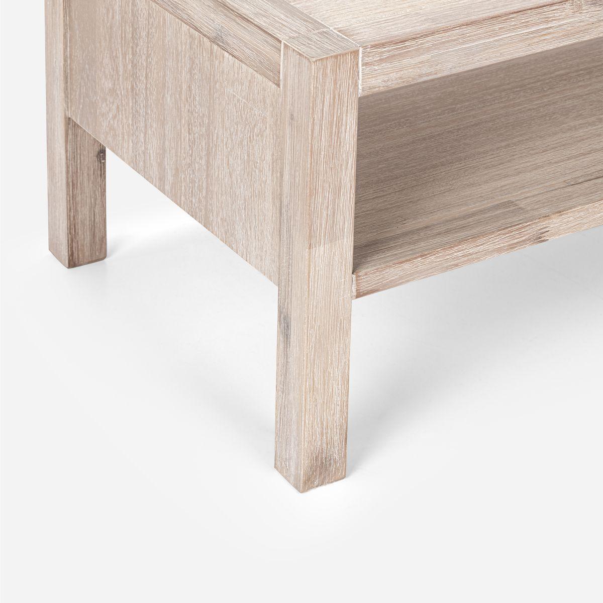 Mesa de Centro Rosen Karsten 130 x 50 cm Natural-6