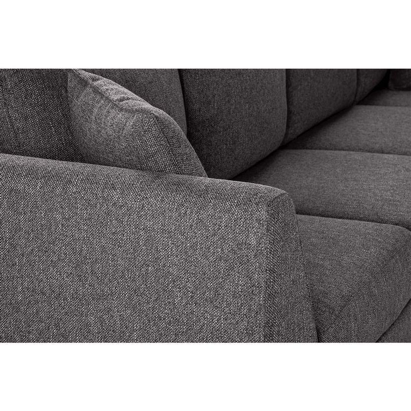 Sofá Seccional Rosen Carter Derecho Color Charcoal-5