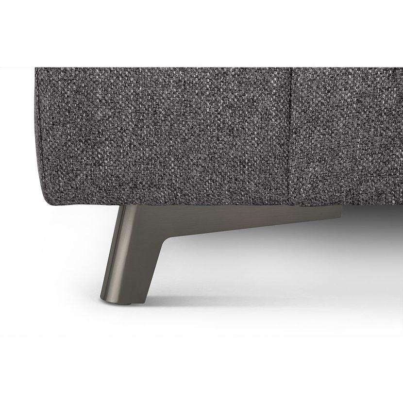 Sofá Seccional Rosen Carter Derecho Color Charcoal-7