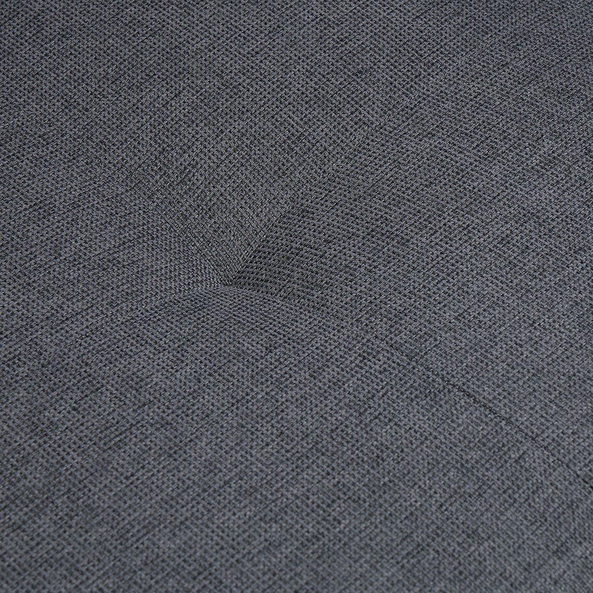 Sofá Lara 2 Cuerpos Color Grafito-6