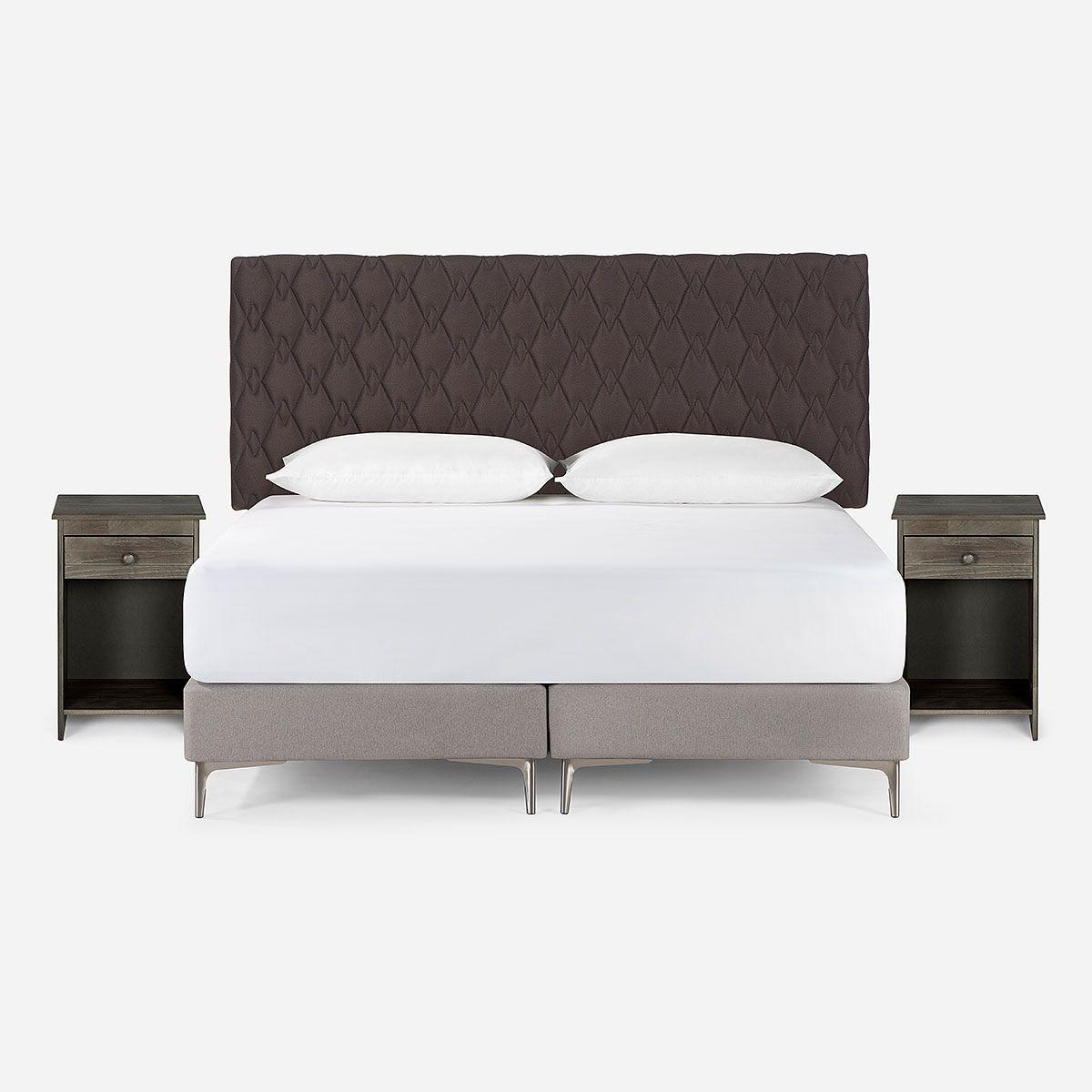 Set de Muebles Ivar 2 Plazas Chocolate-0