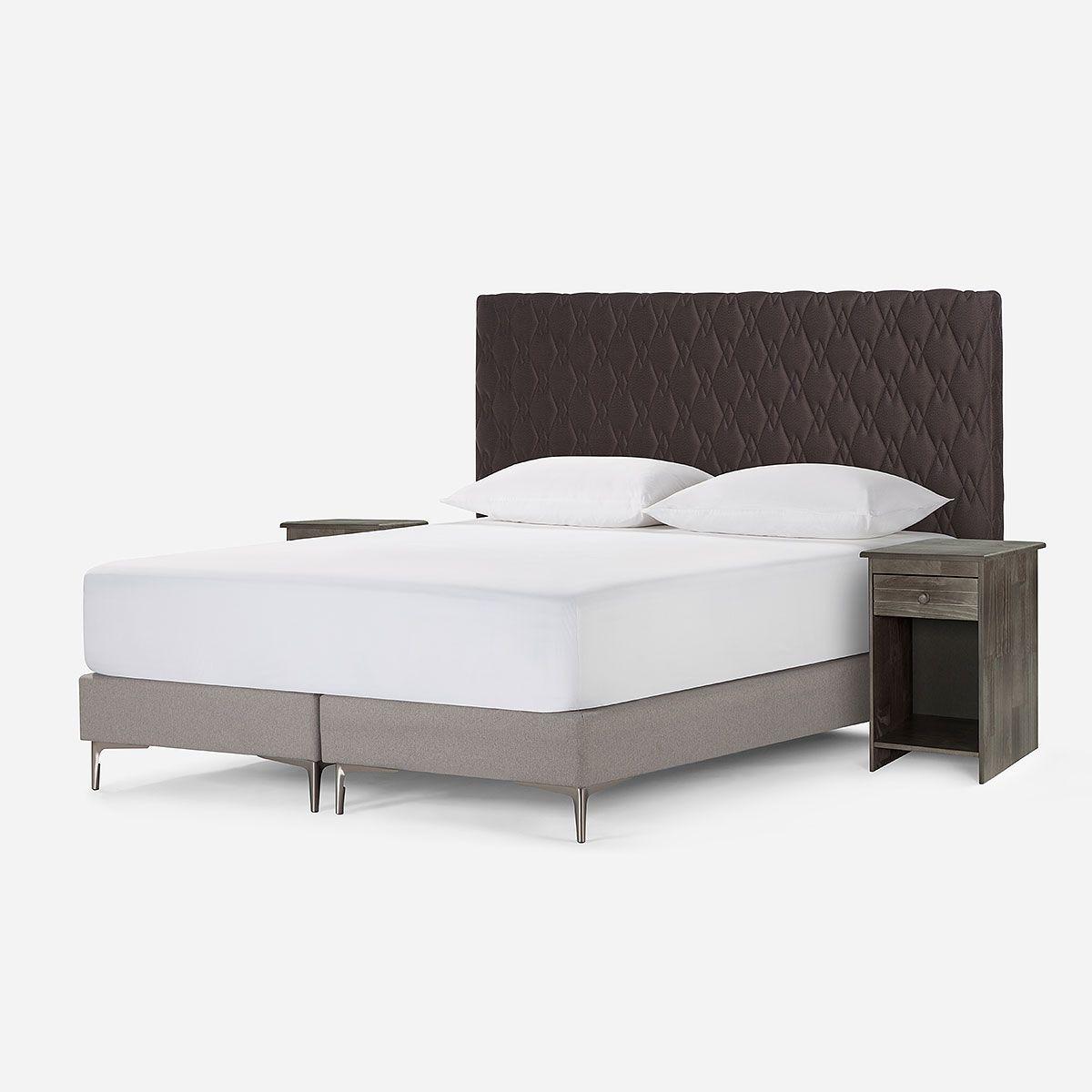 Set de Muebles Ivar 2 Plazas Chocolate-2