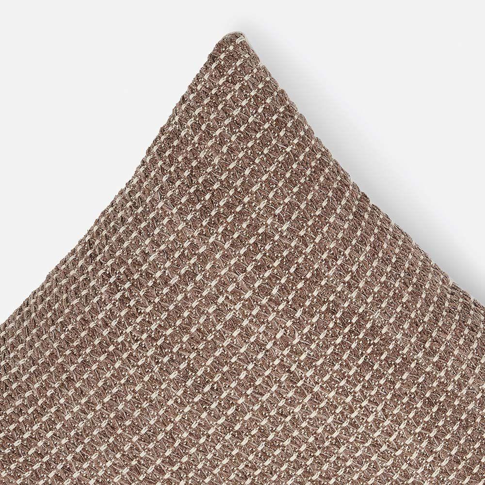 Funda Cojín Budapest Mokka 50X50 cm-2