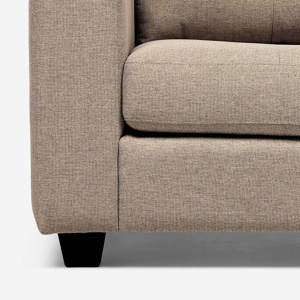 Sofá Lara 2 Cuerpos Color Visón-8