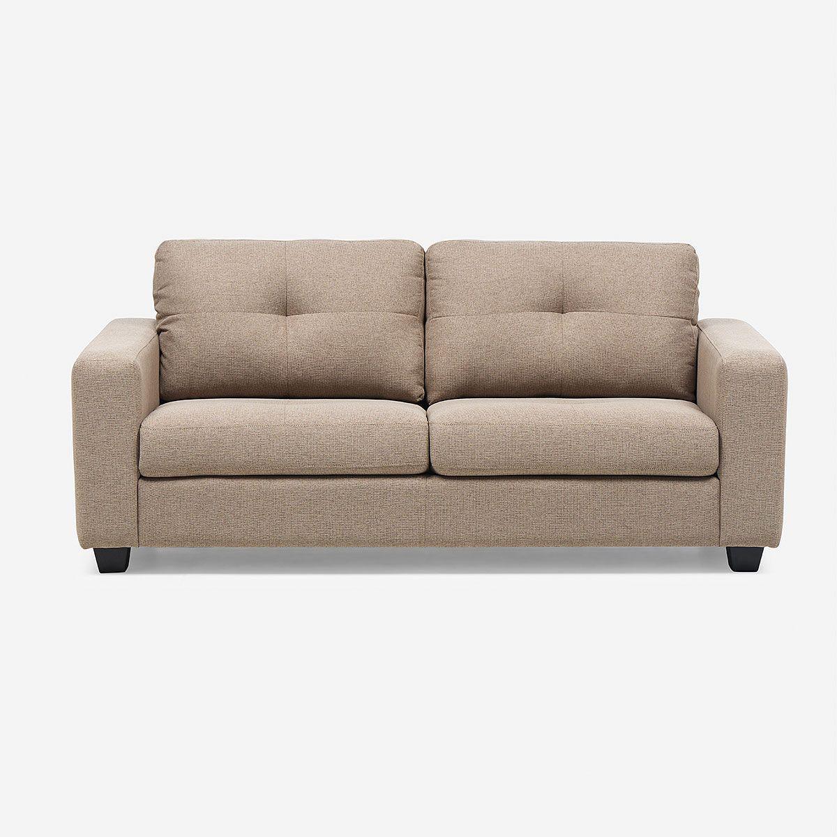 Sofá Lara 3 Cuerpos Color Visón-2