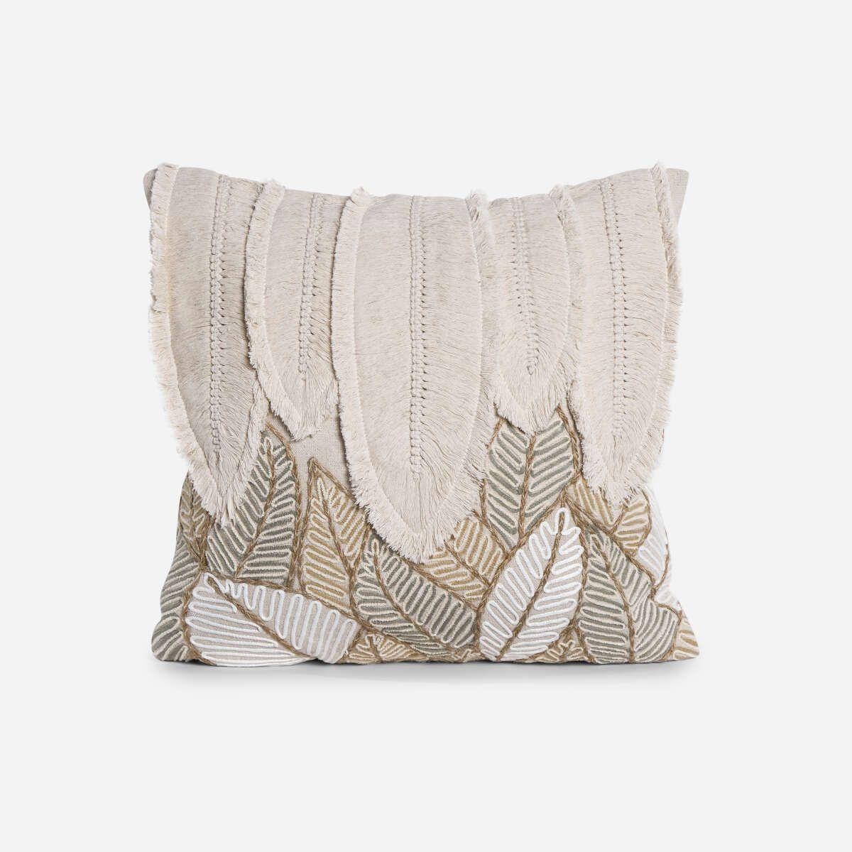Funda de Cojín Boho Rauz 50 x 50 cm-0