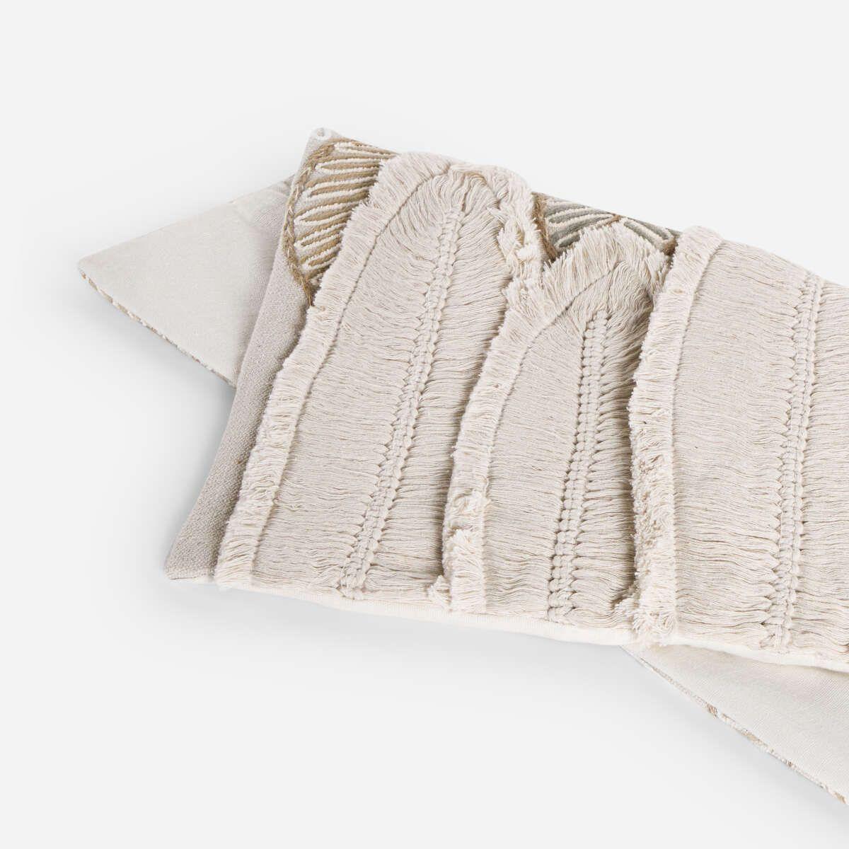 Funda de Cojín Boho Rauz 50 x 50 cm-1