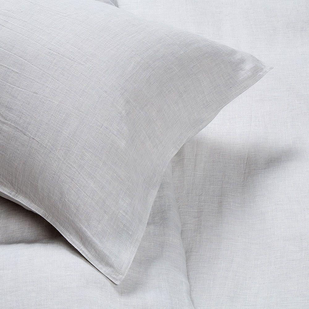 Funda de Plumón Natural Fill Gris Super King-3