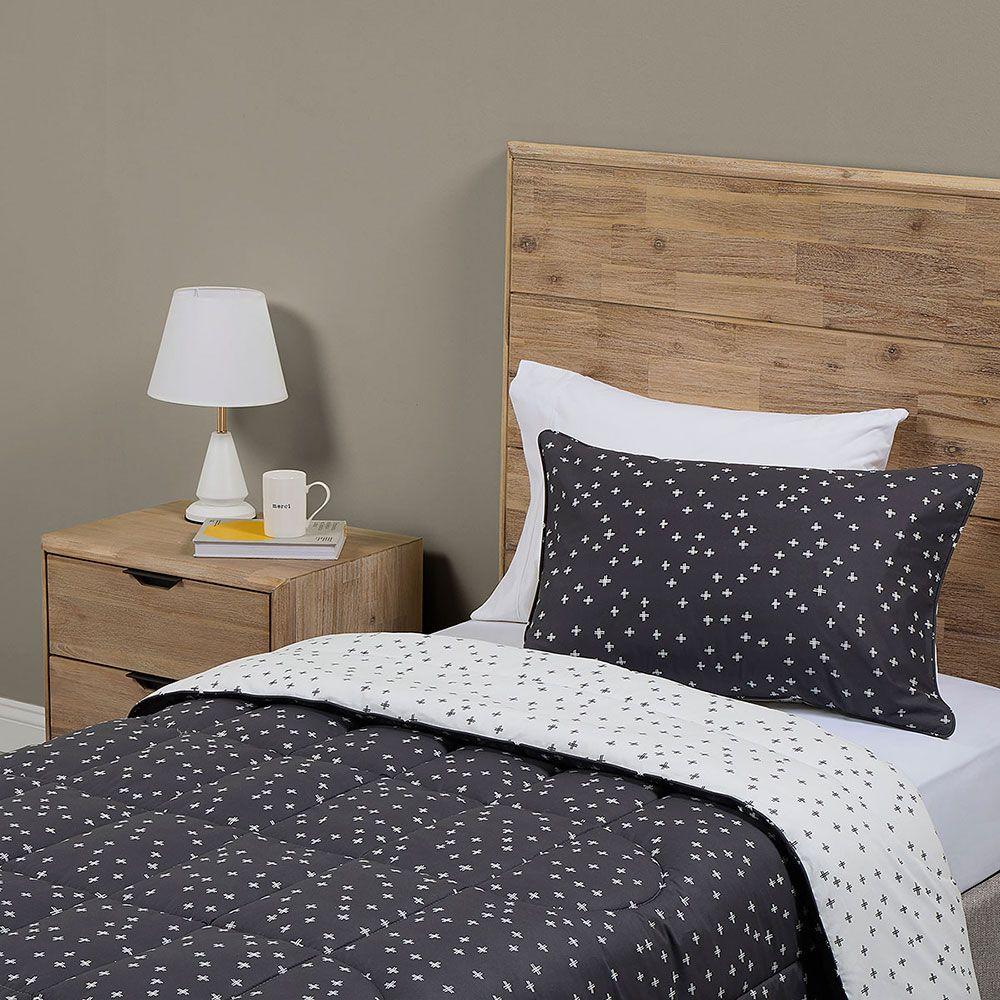 Plumón Cotton Basanti 1.5 Plazas-2