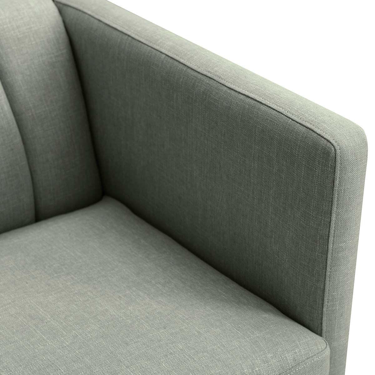 Set 2 Poltronas Rosen Drolet Tela Jade-4