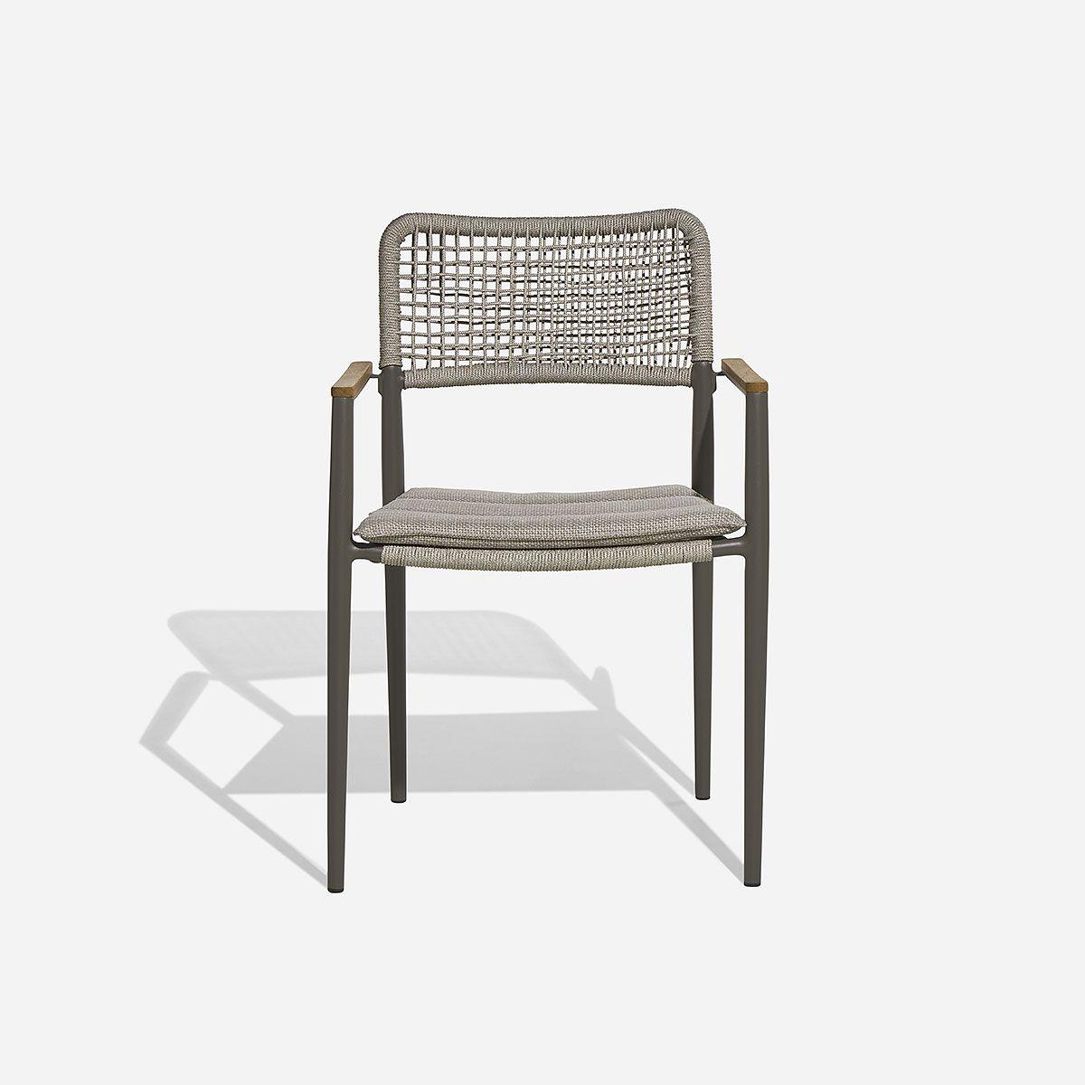 Set de Balcón de Terraza Tropea 3 Piezas Beige-2