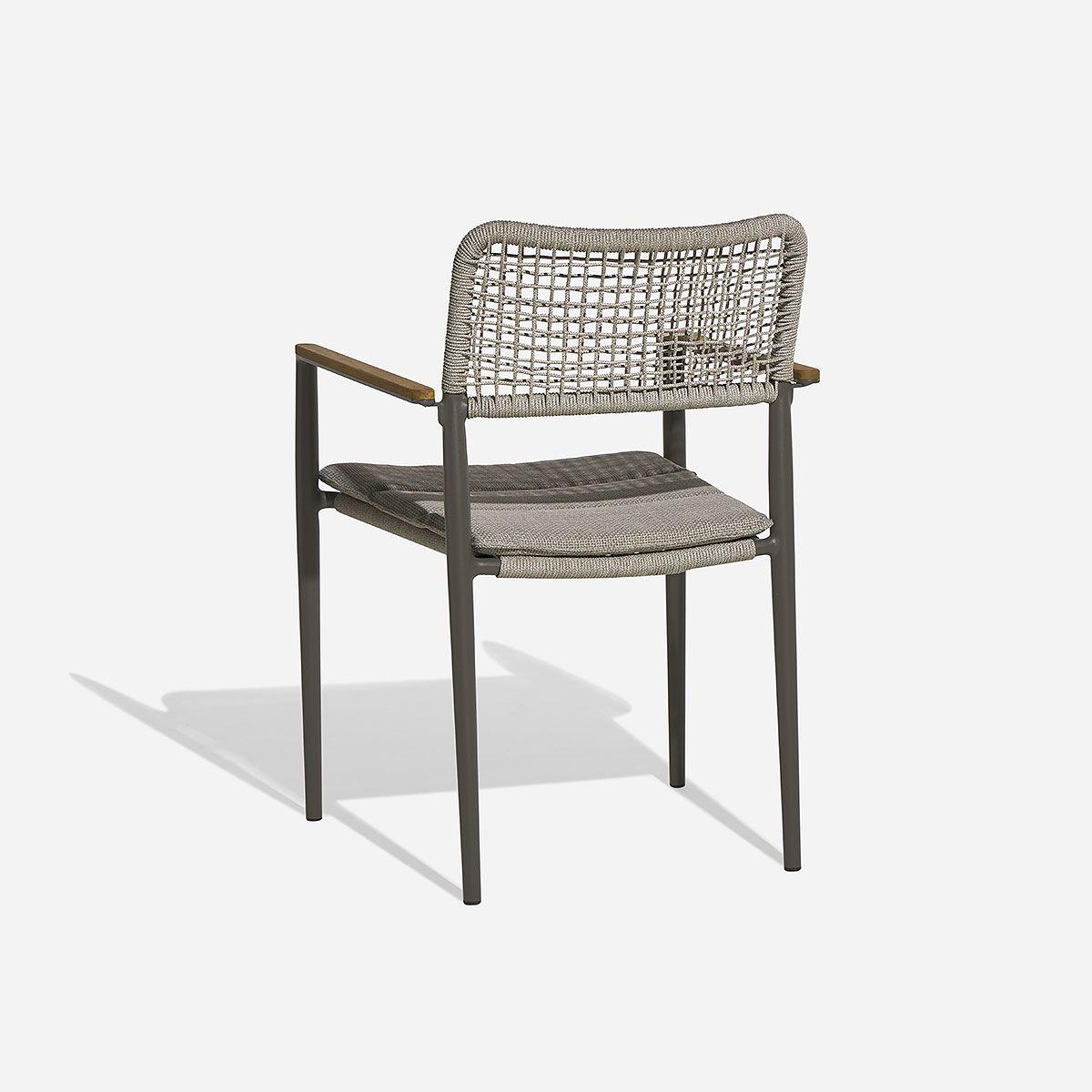 Set de Balcón de Terraza Tropea 3 Piezas Beige-4