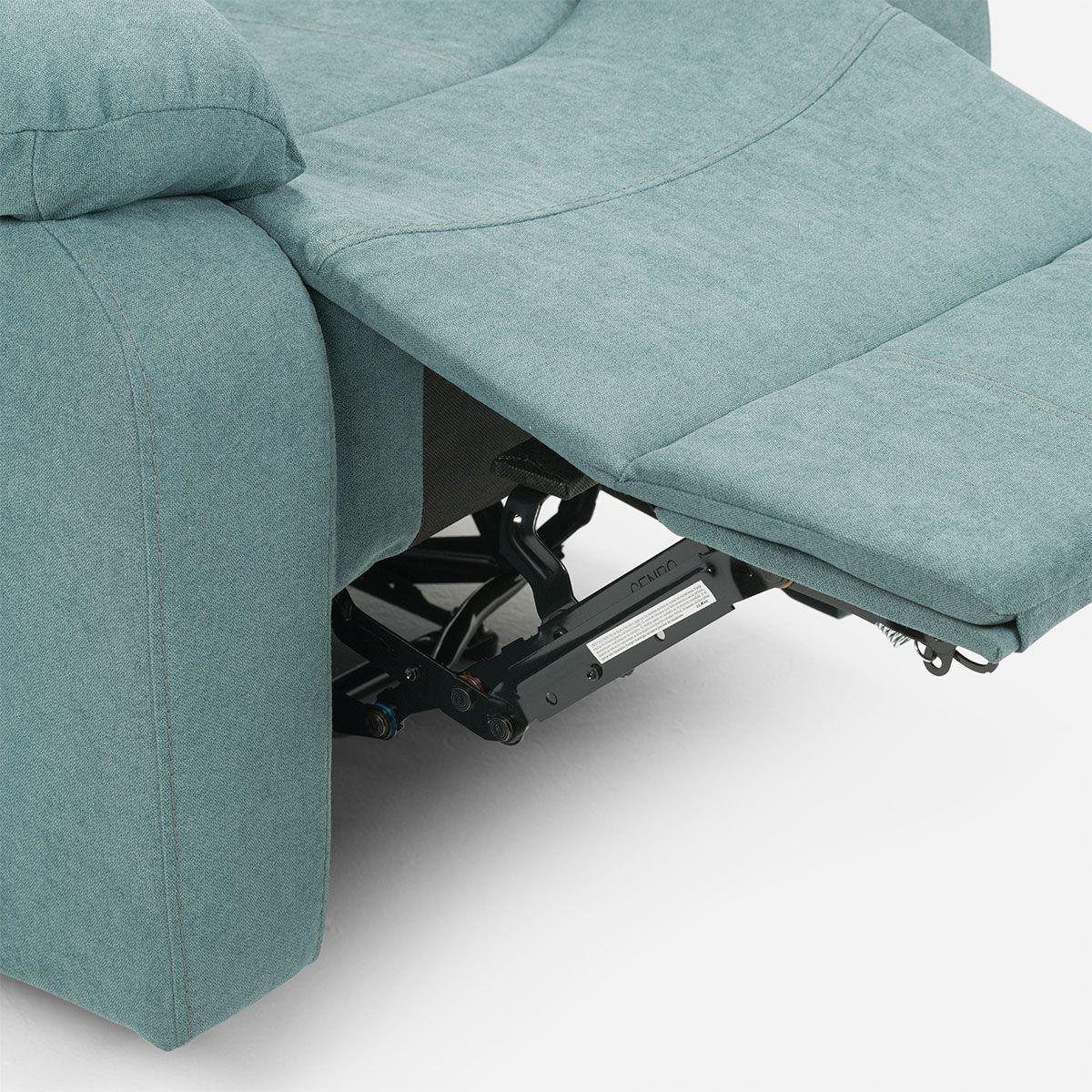 Bergere Rosen Clifton Eléctrico Tela Calipso-9
