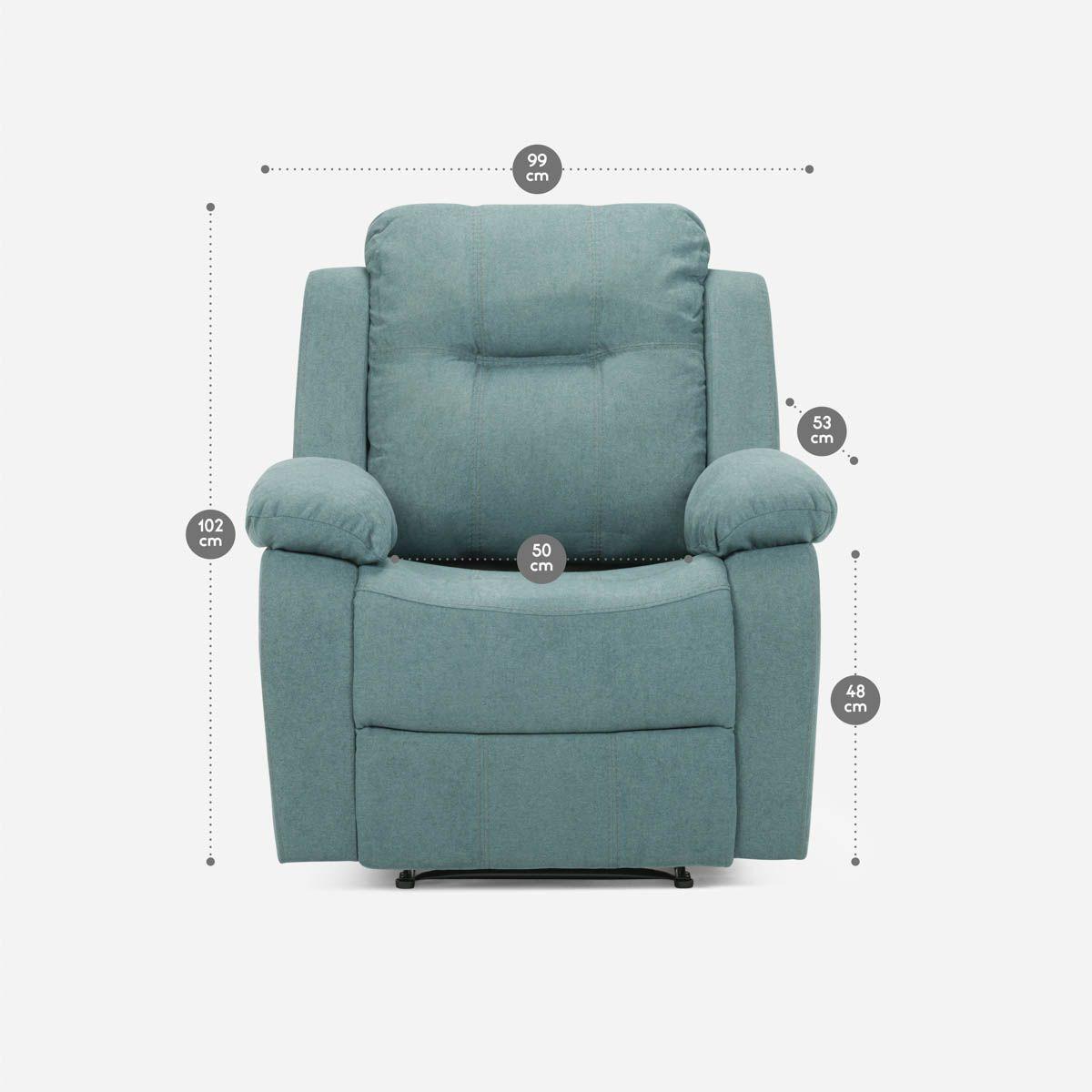 Bergere Rosen Clifton Eléctrico Tela Calipso-1