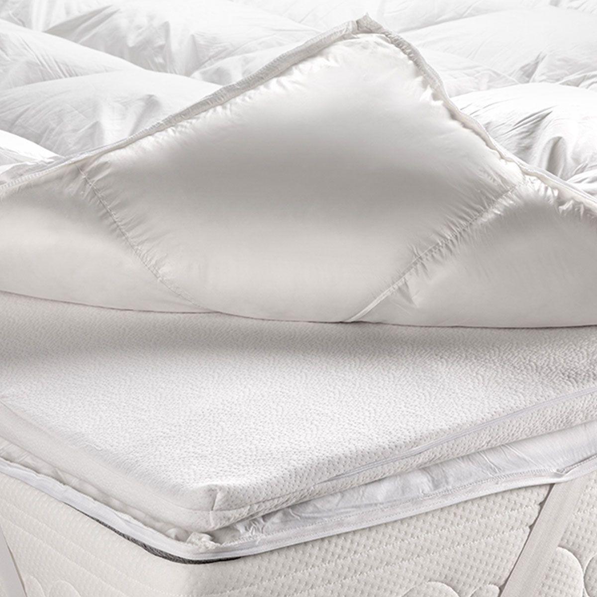 Topper Rosen Ame Two Sides  King 180 X 200 cm-3
