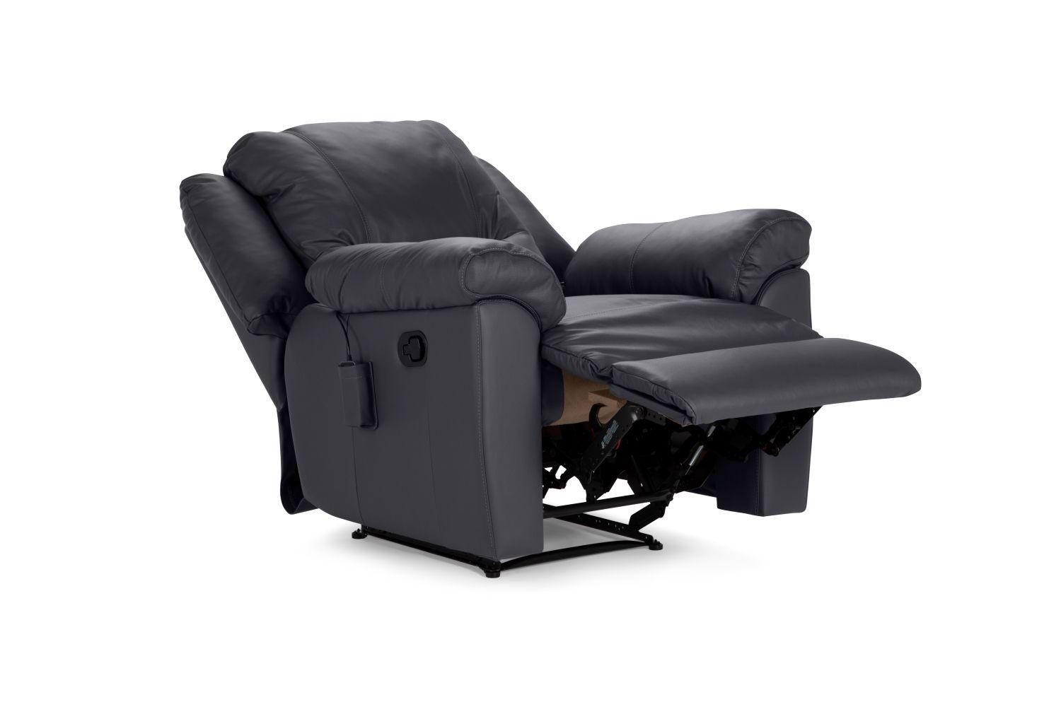 Bergere Rosen Velasquez Manual Cuero Acero-3