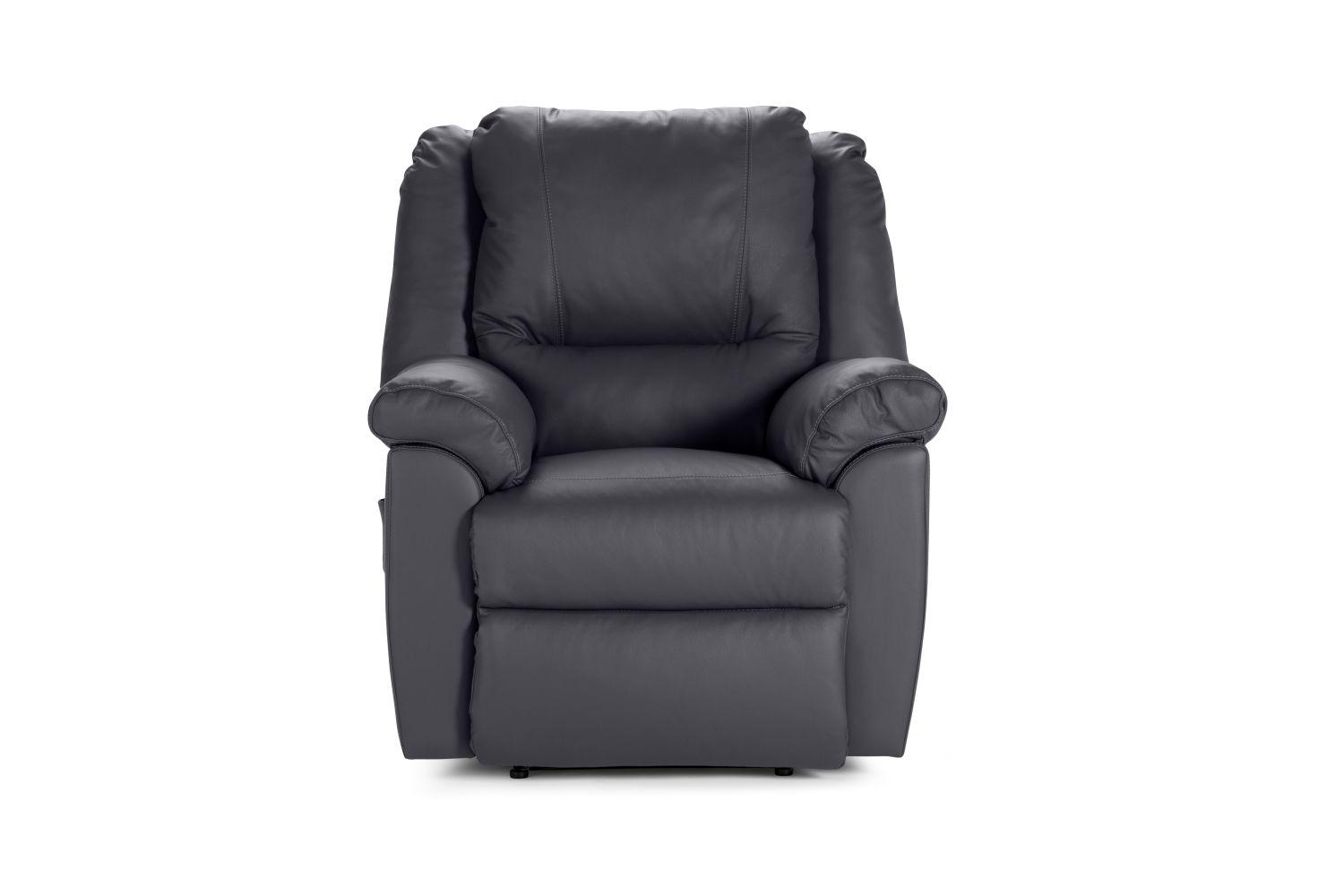 Bergere Rosen Velasquez Manual Cuero Acero-4