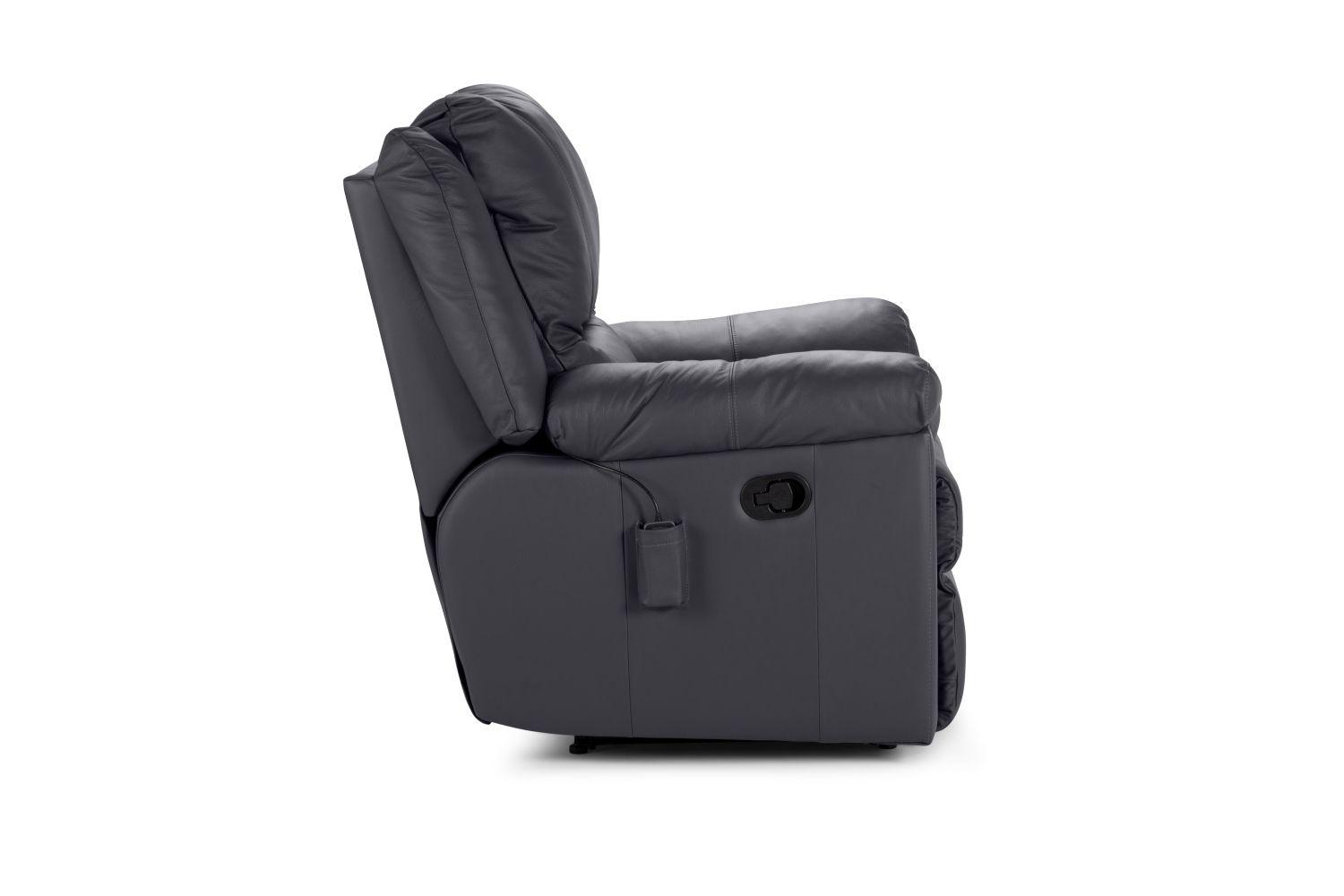 Bergere Rosen Velasquez Manual Cuero Acero-5