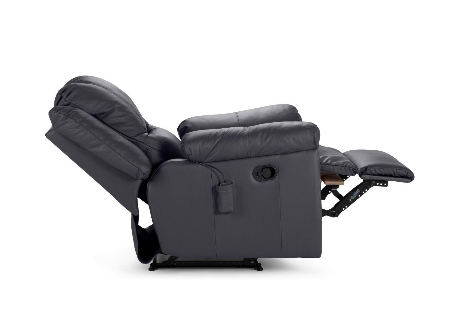 Bergere Rosen Velasquez Manual Cuero Acero-7