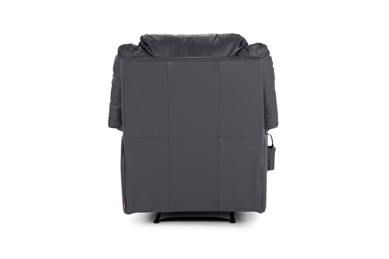 Bergere Rosen Velasquez Manual Cuero Acero-8