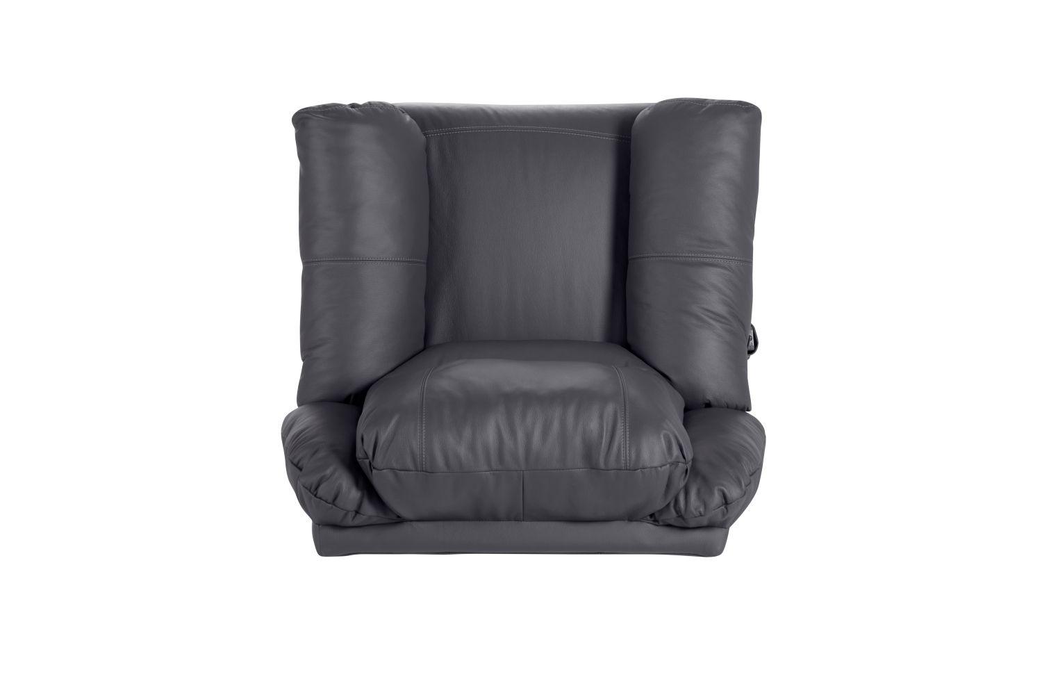 Bergere Rosen Velasquez Manual Cuero Acero-9
