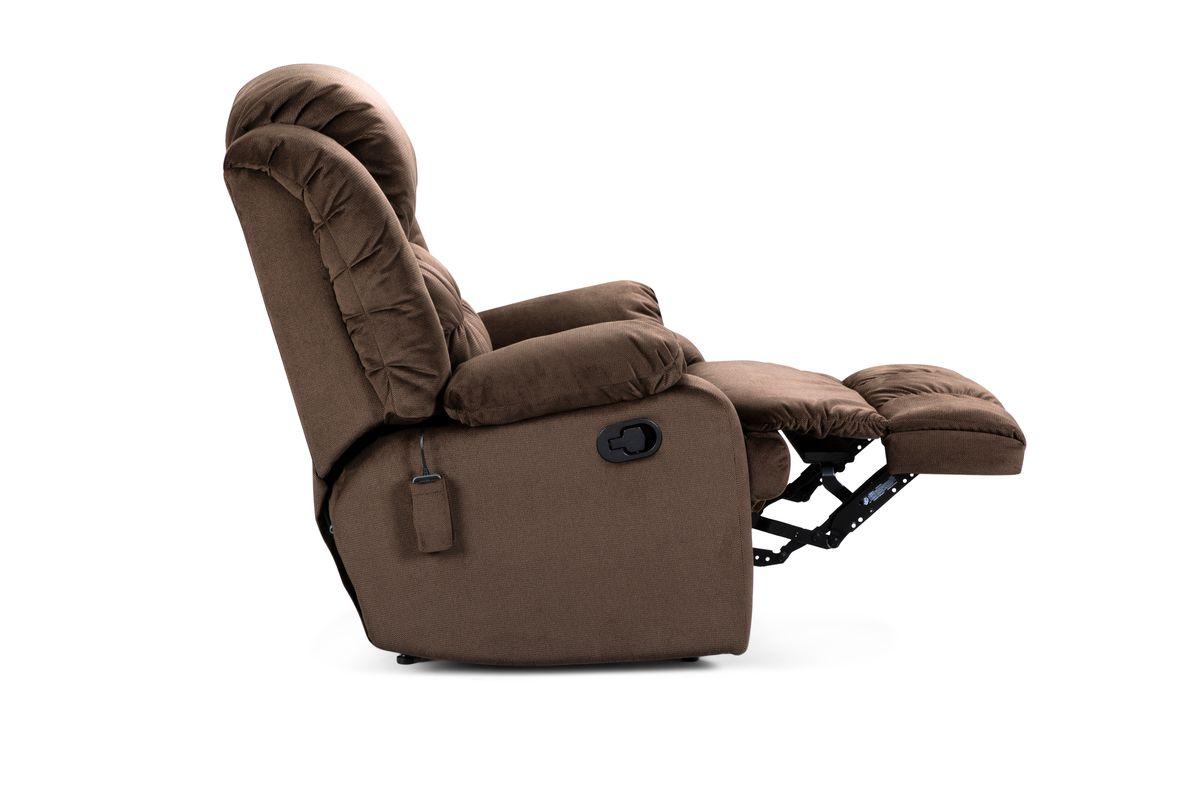 Bergere Rosen Piemonte Manual Tela Café-5