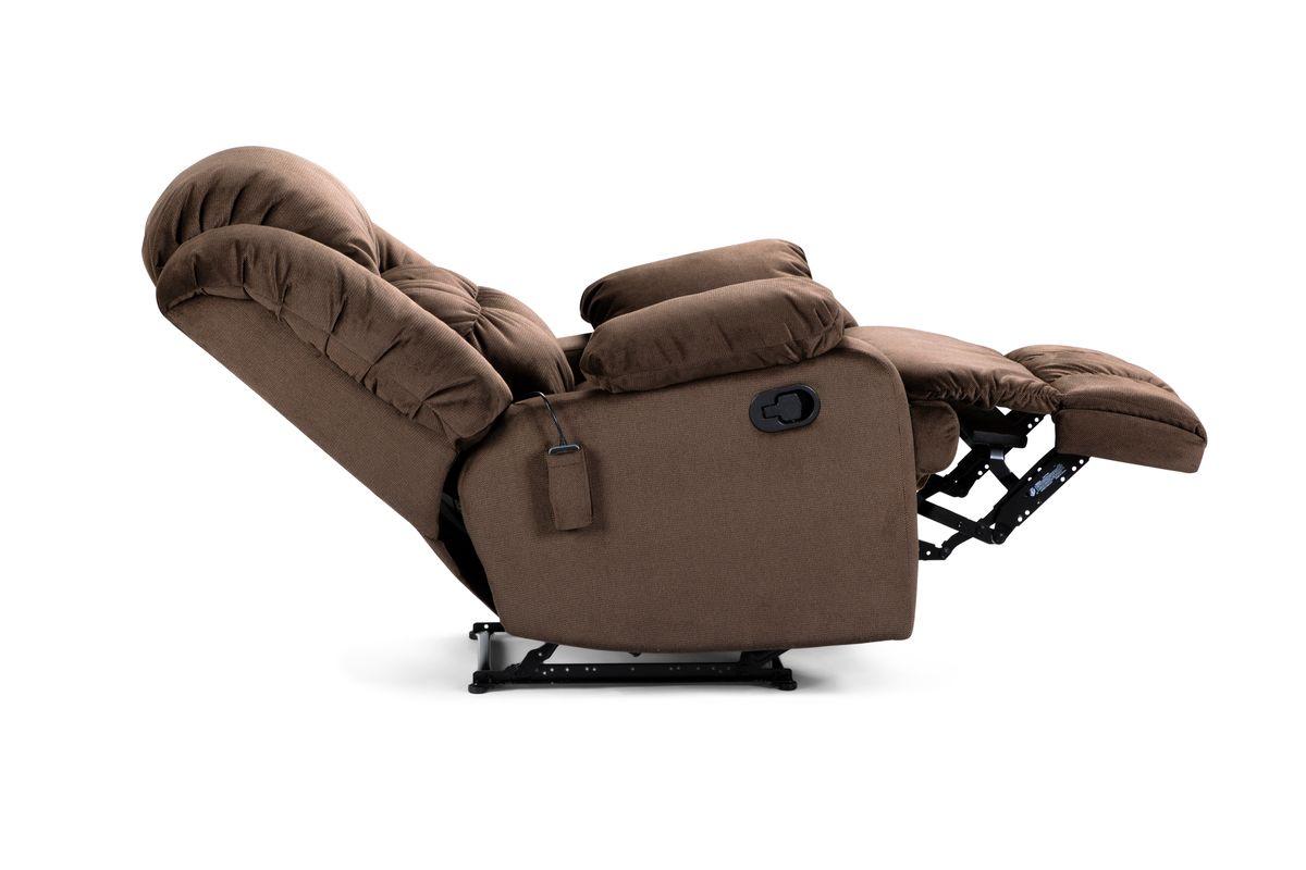 Bergere Rosen Piemonte Manual Tela Café-6