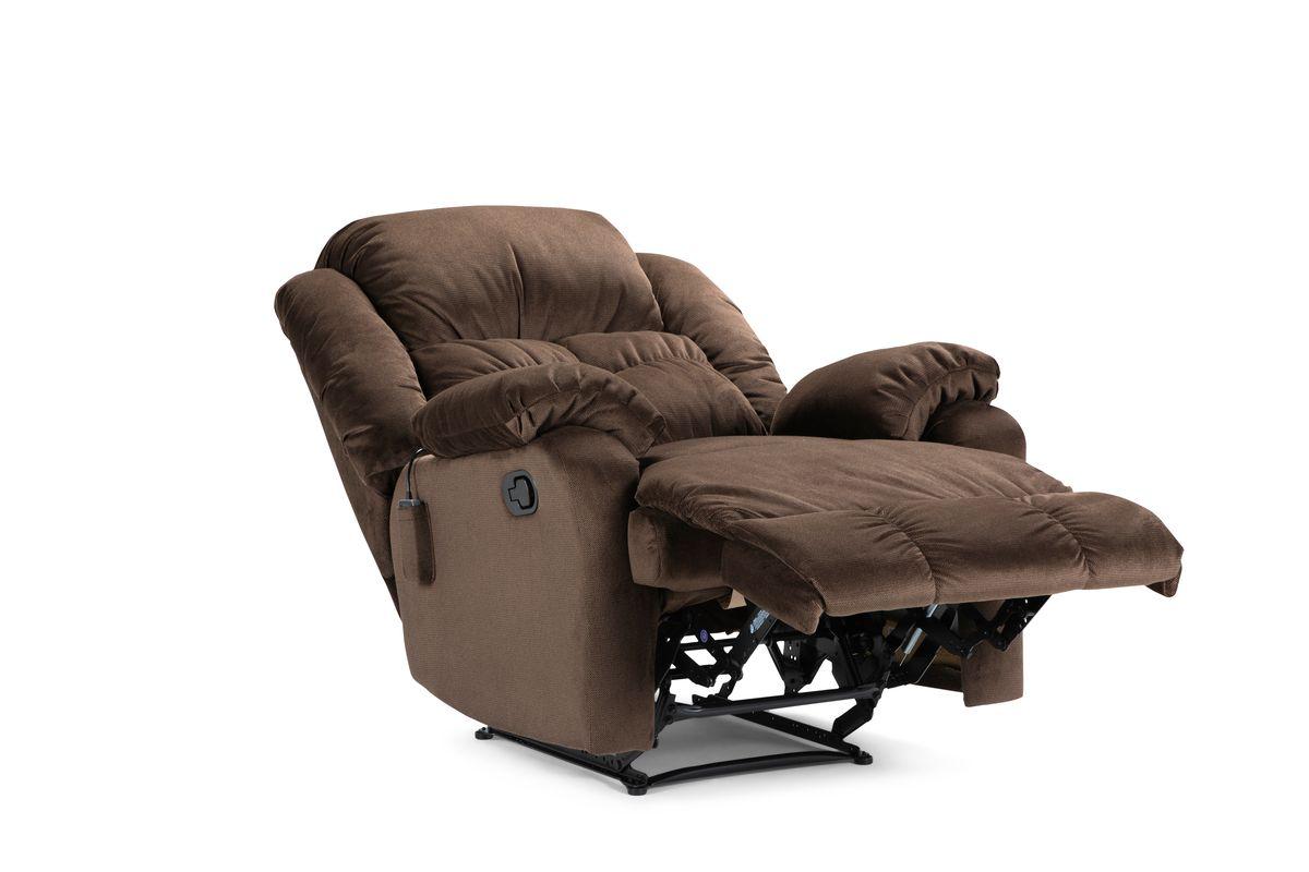 Bergere Rosen Piemonte Manual Tela Café-0