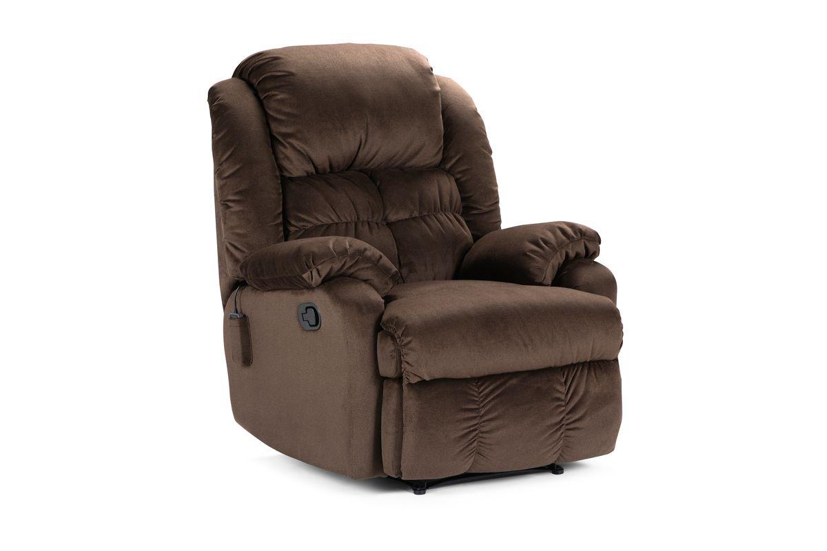 Bergere Rosen Piemonte Manual Tela Café-1