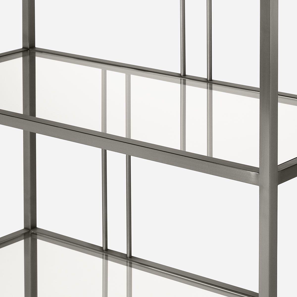 Estante Rosen Sions Grafito-4