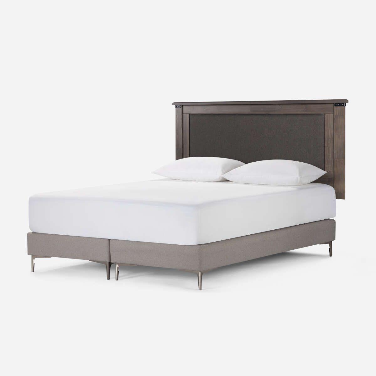 Respaldo New Ray 2 Plazas Gris-2