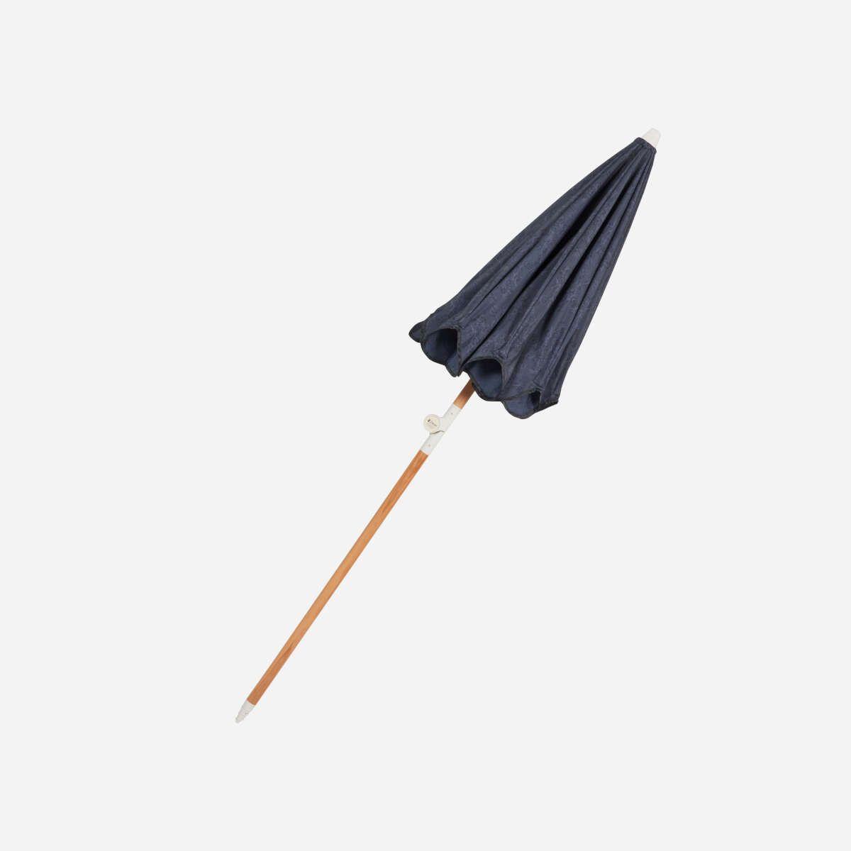 Quitasol Estampado Rosen Froens Negro-1