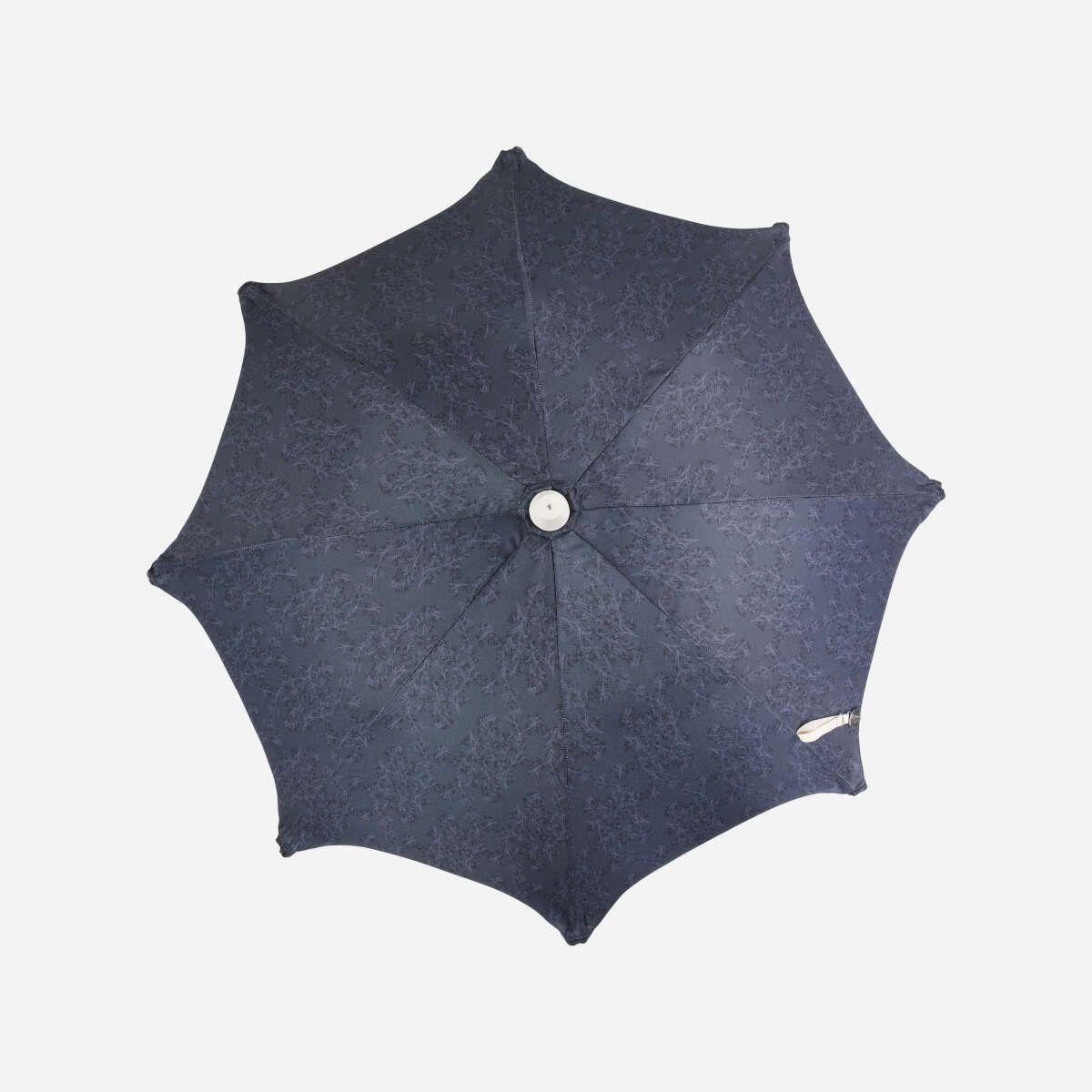 Quitasol Estampado Rosen Froens Negro-2