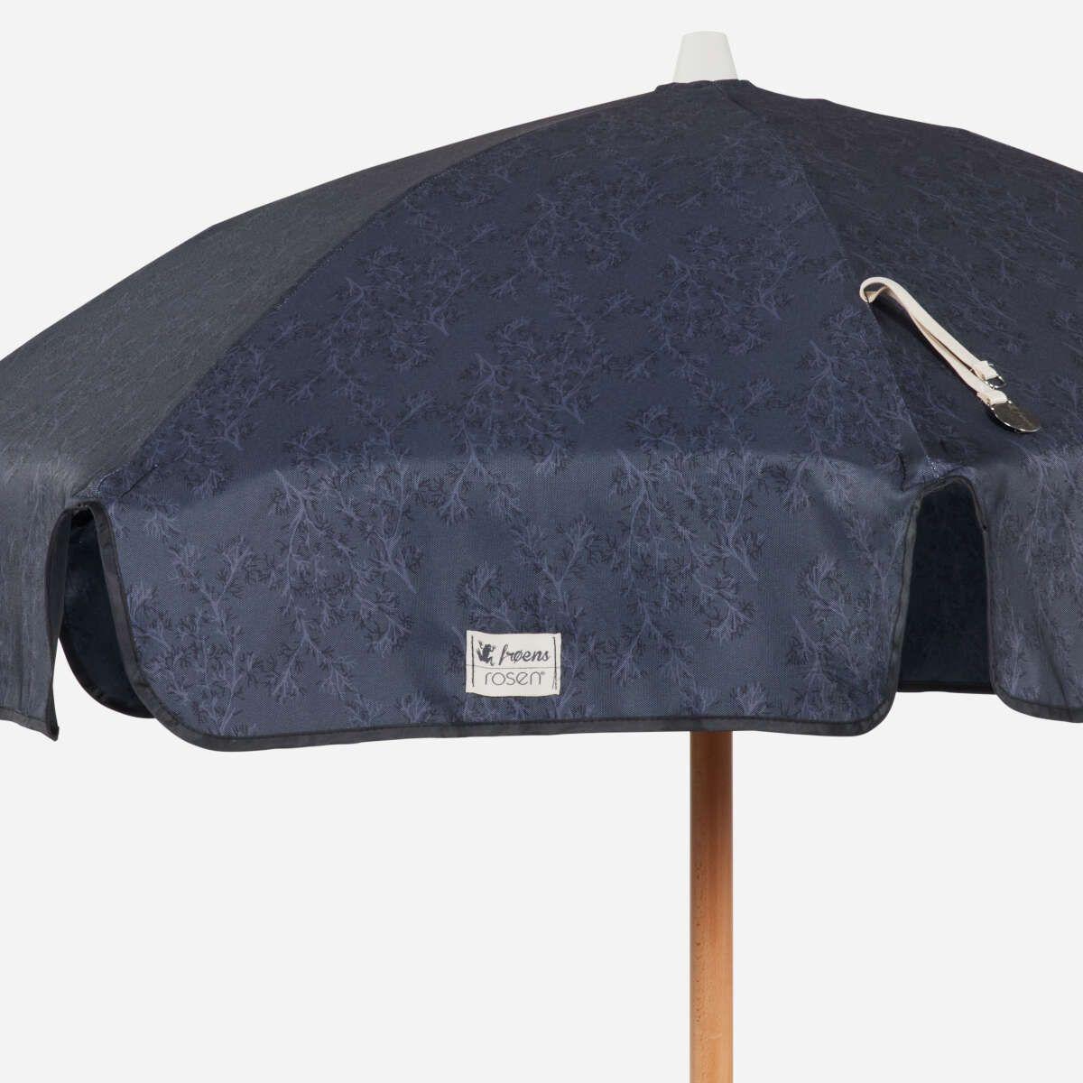 Quitasol Estampado Rosen Froens Negro-4