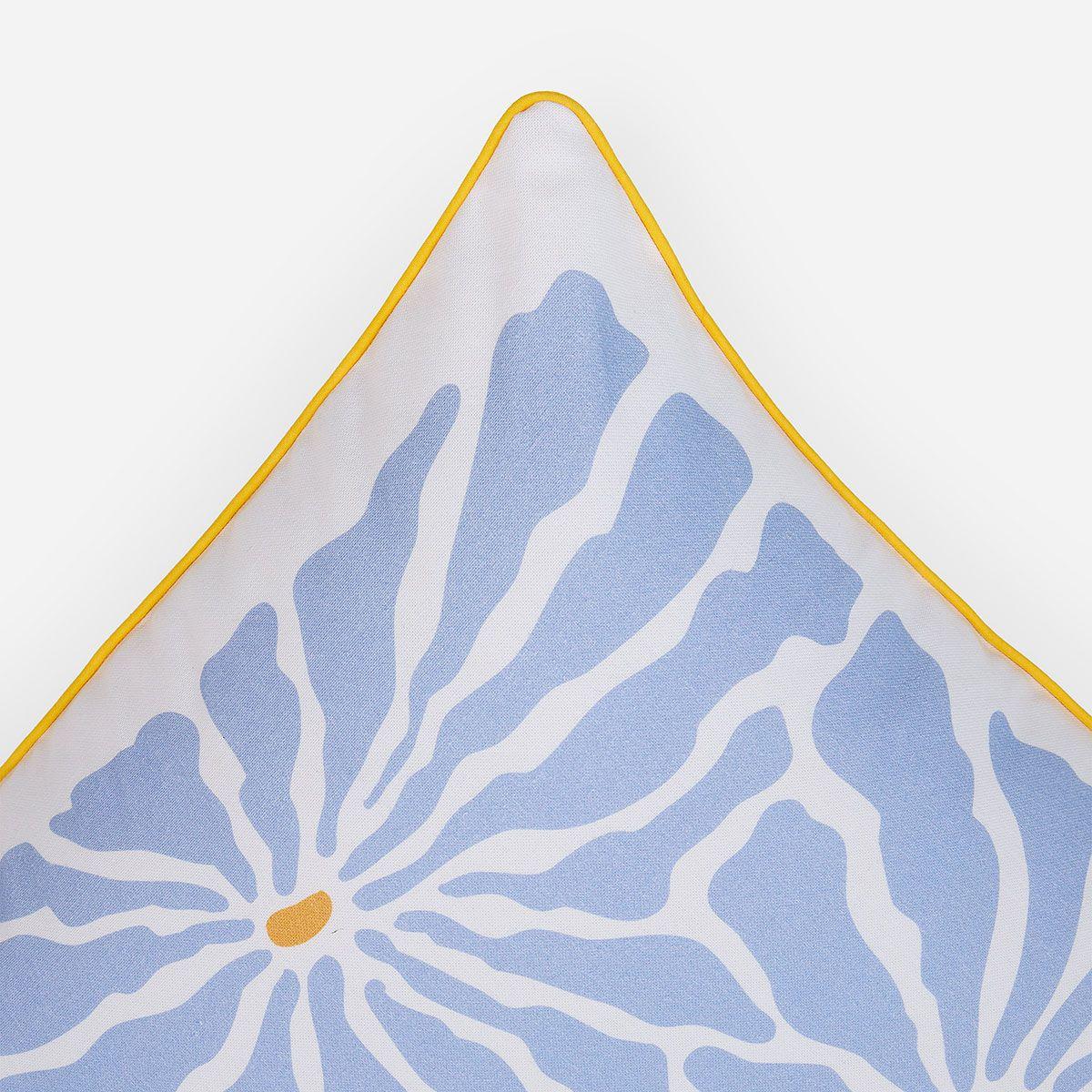 Funda de Cojín Algodón Niza 50 x 50 cm-2