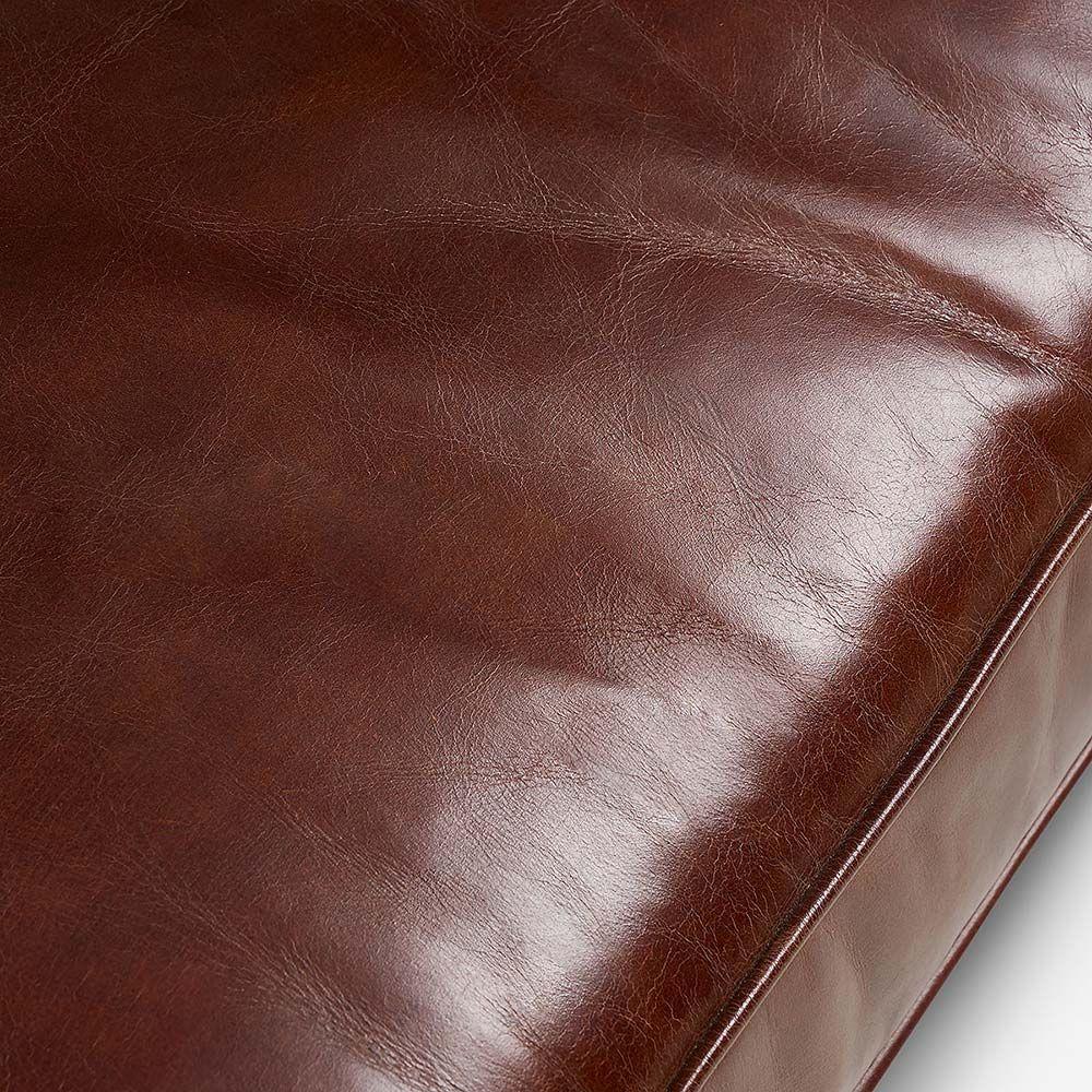 Sofá Chesterfield II 3.5 Cuerpos Cuero-7