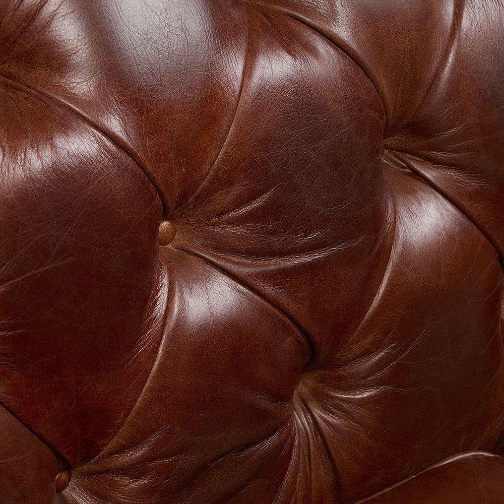 Sofá Chesterfield II 3.5 Cuerpos Cuero-8