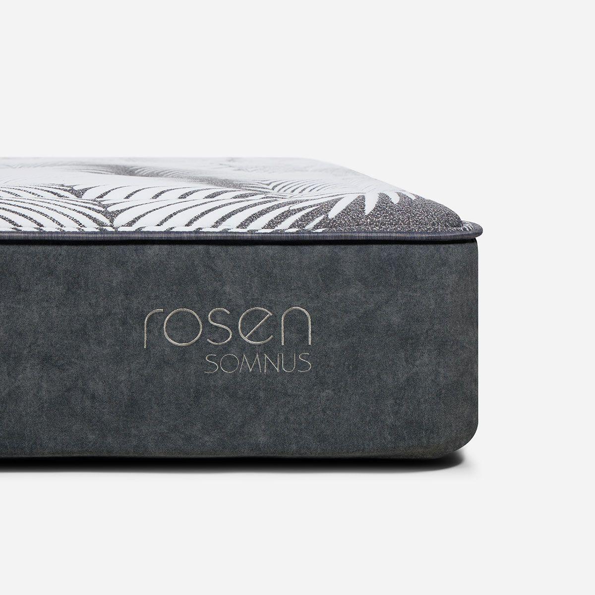 Colchón Rosen Somnus 2 Plazas 150 X 200 Cm Pierre II-3