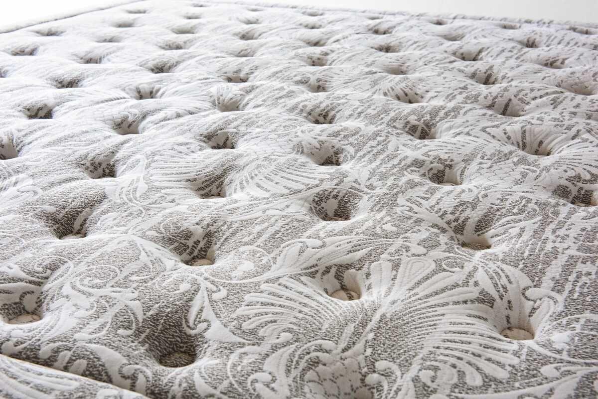 Colchón Rosen Diletto King 180 X 200 Cm-2