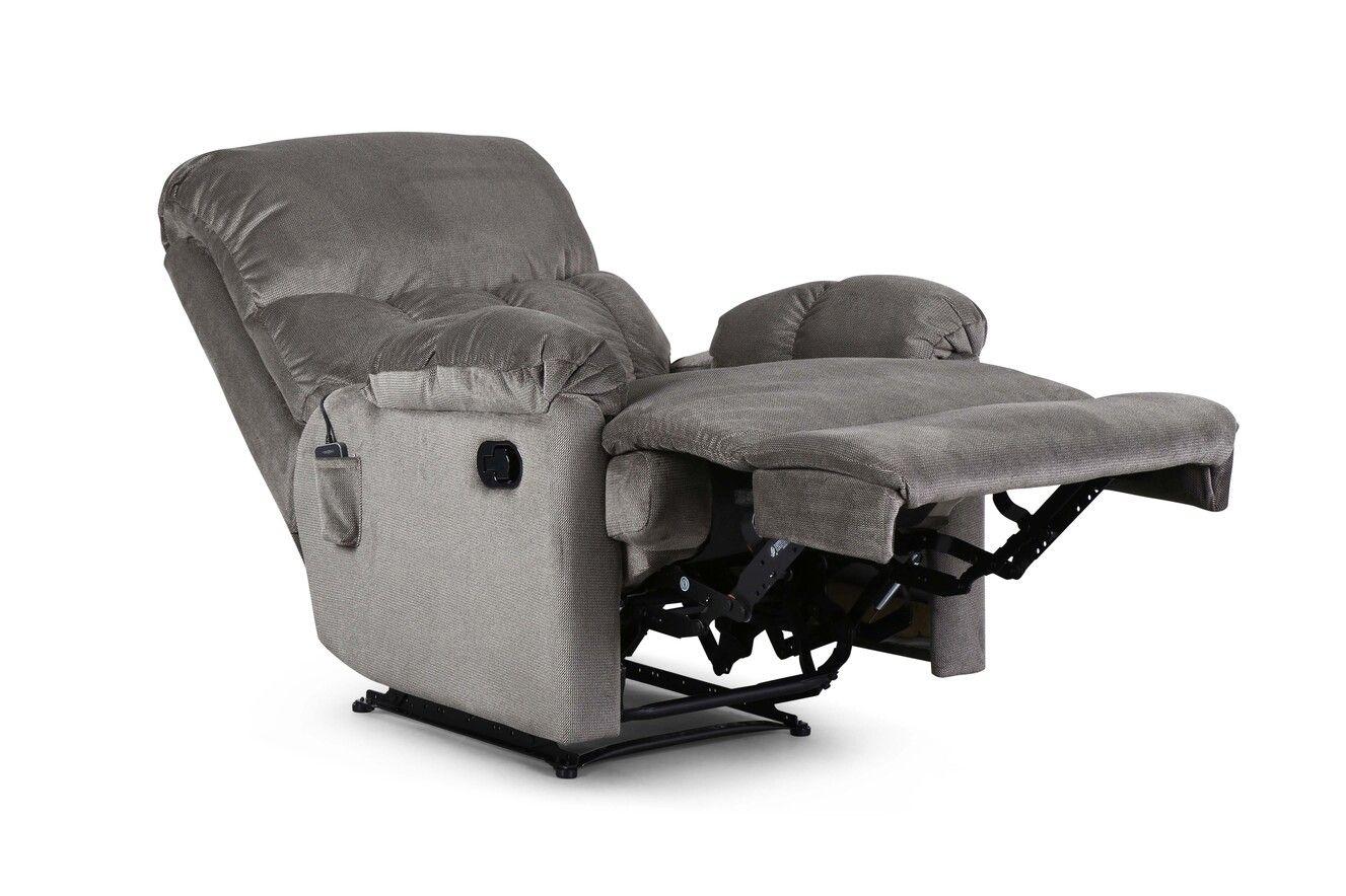 Bergere Rosen Bernon Tela Manual Gris-0