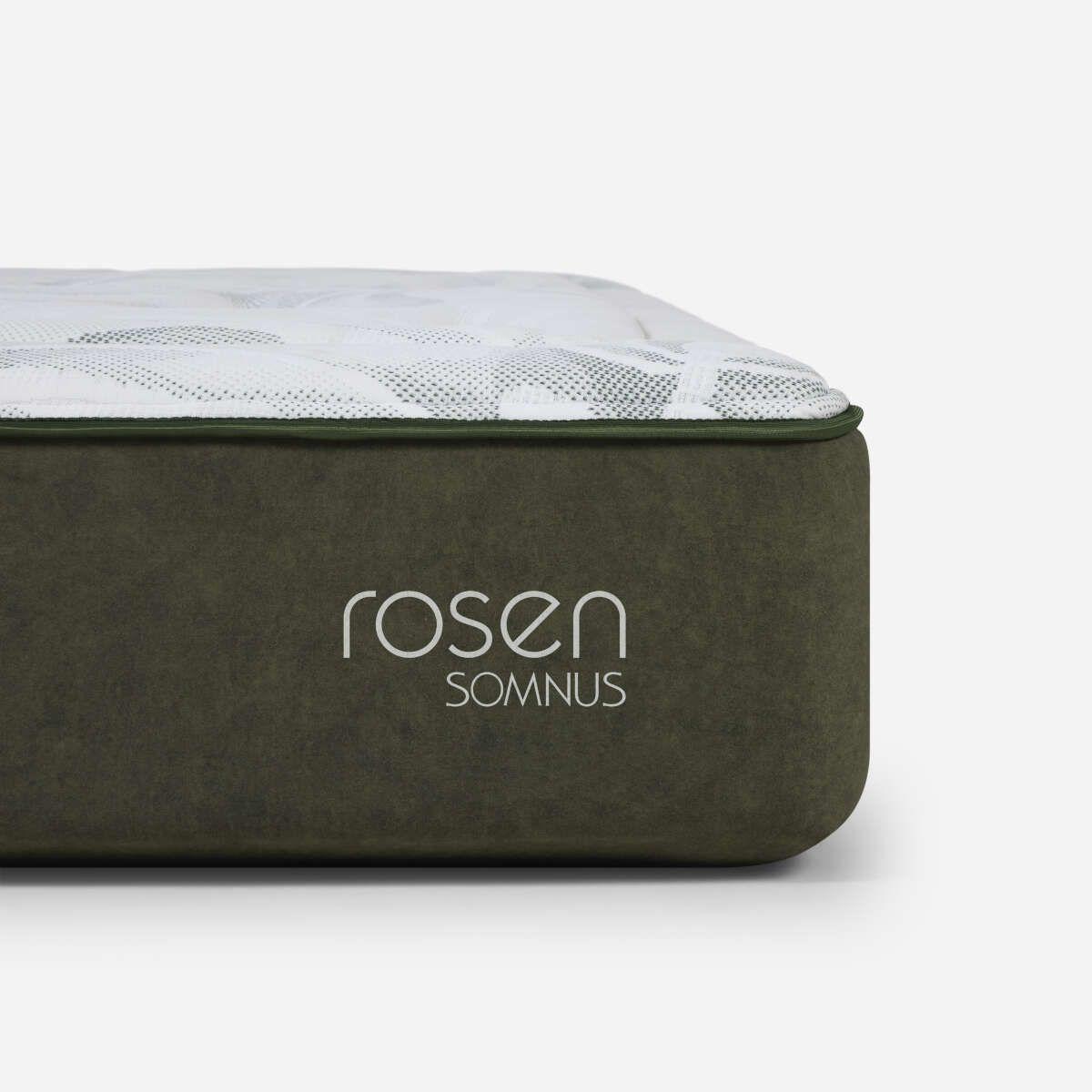 Colchón Rosen Somnus 2 Plazas 150 x 200 cm Olive-3