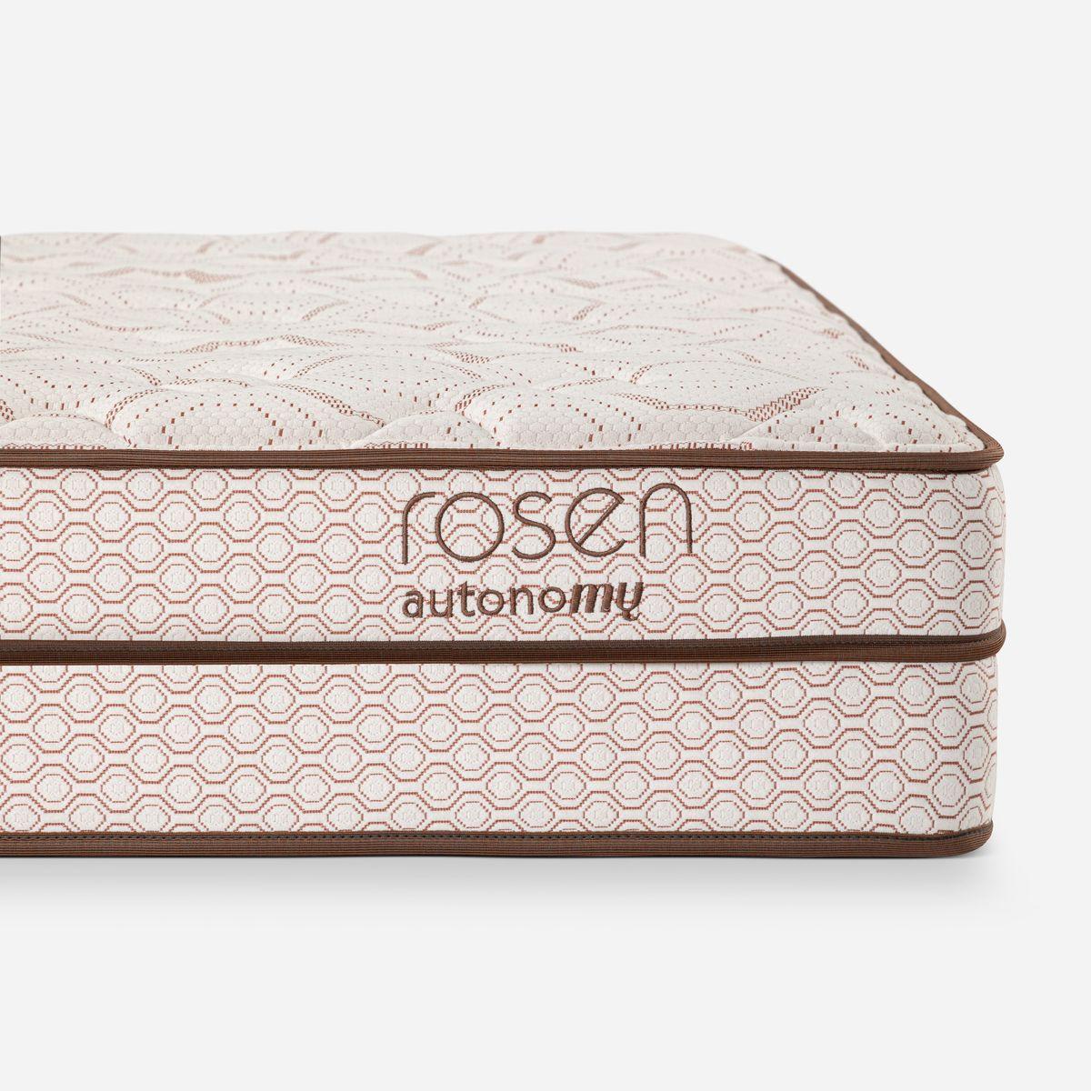 Colchón Rosen Autonomy Land King 180 X 200 Cm-4