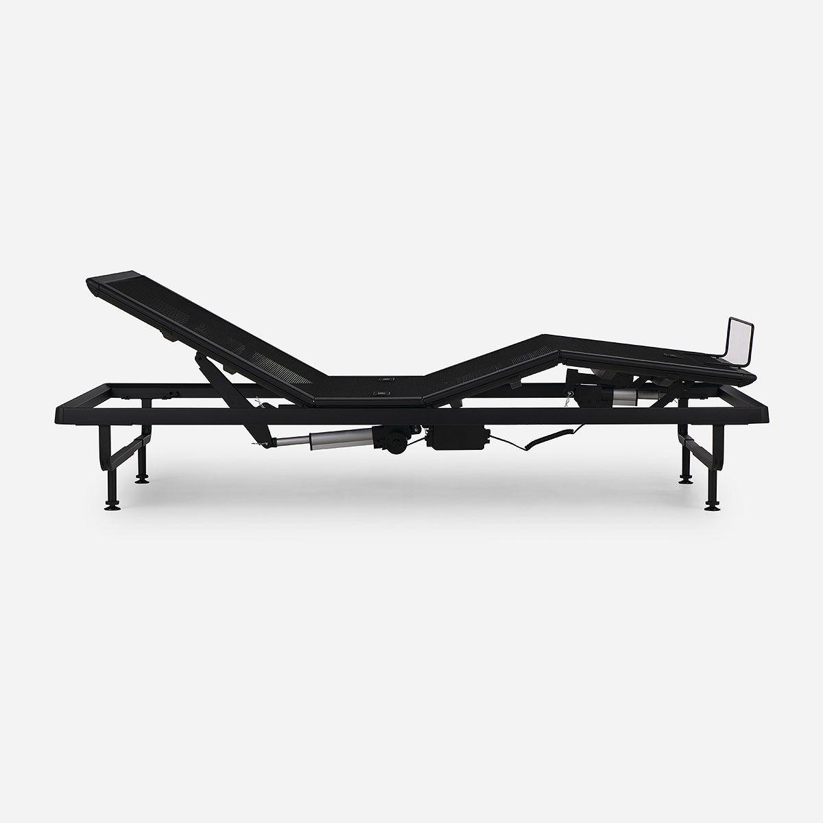 Base Body Shape Auping 2 Motores 1 Plaza 90 x 200 cm-5