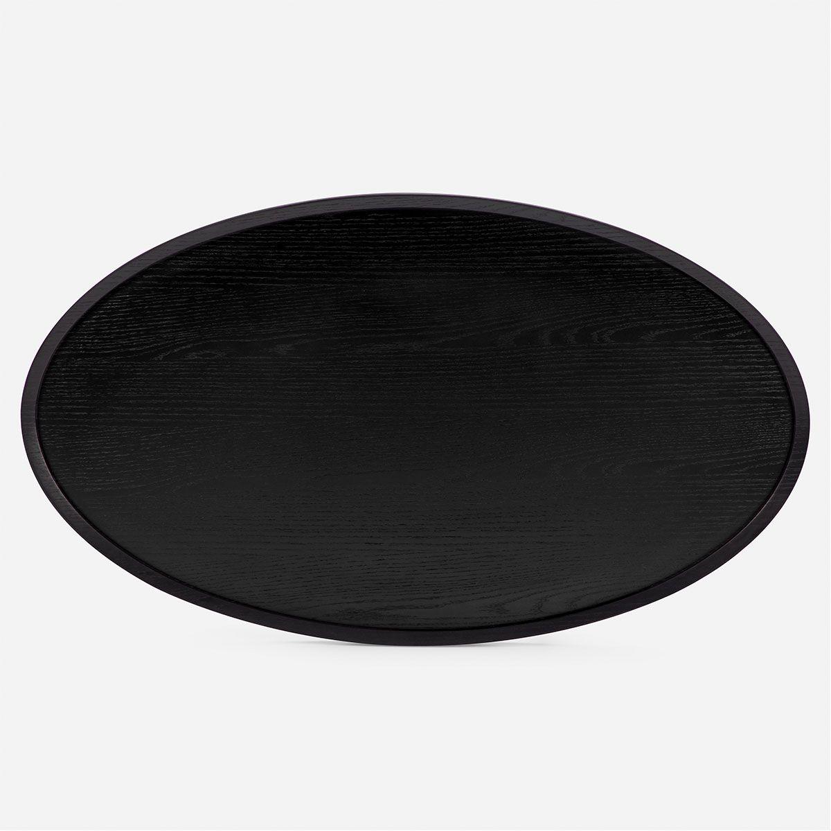 Mesa de Centro Rosen Liberty 120x70 cm Negro-6