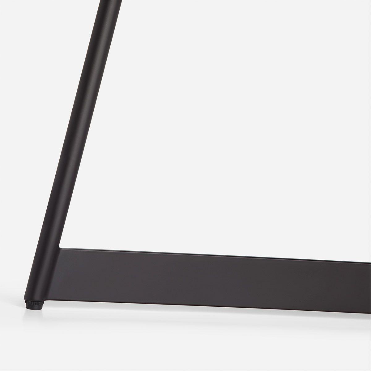 Mesa de Centro Rosen Liberty 120x70 cm Negro-8
