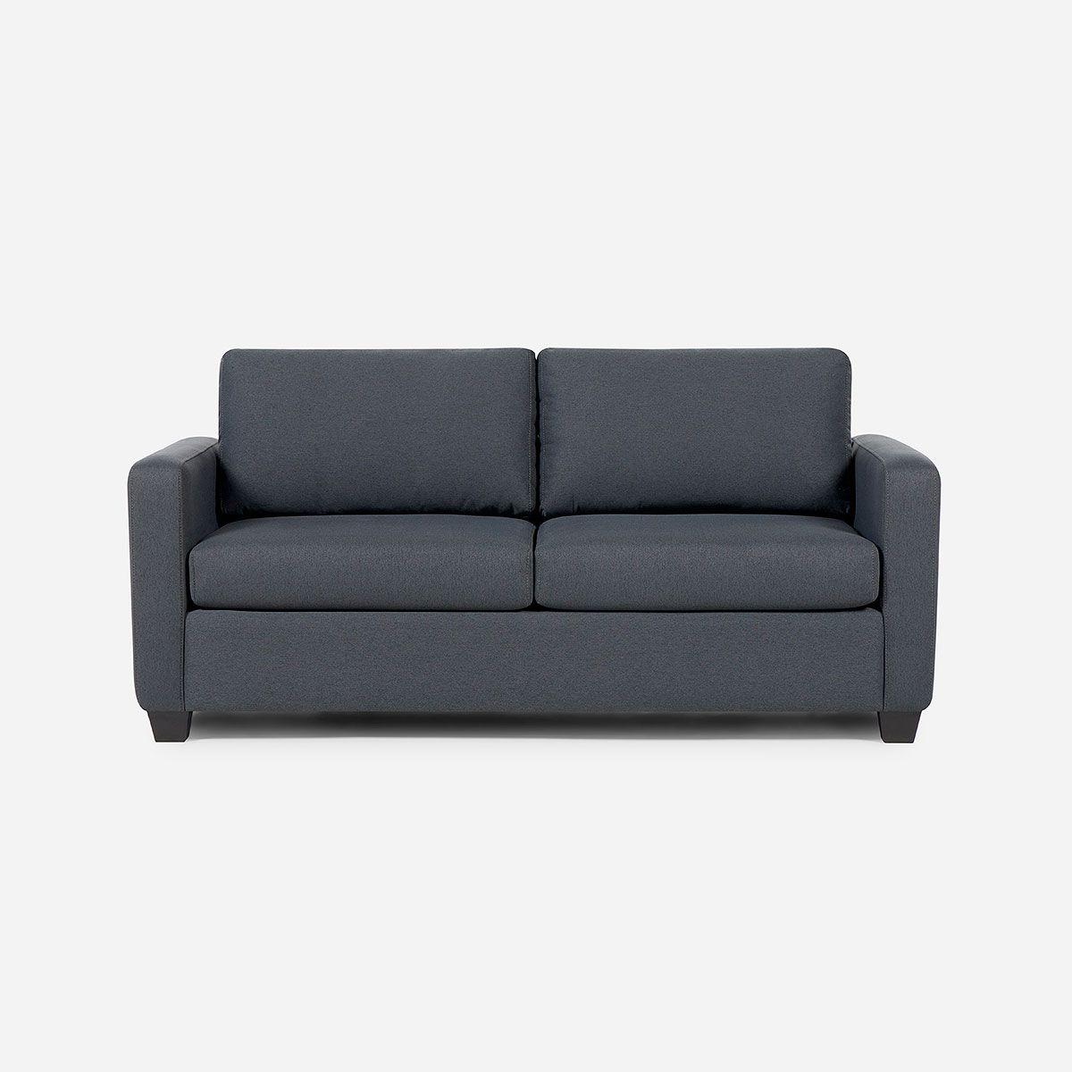 Sofá Cama Rosen Murano Tela Grafito-3