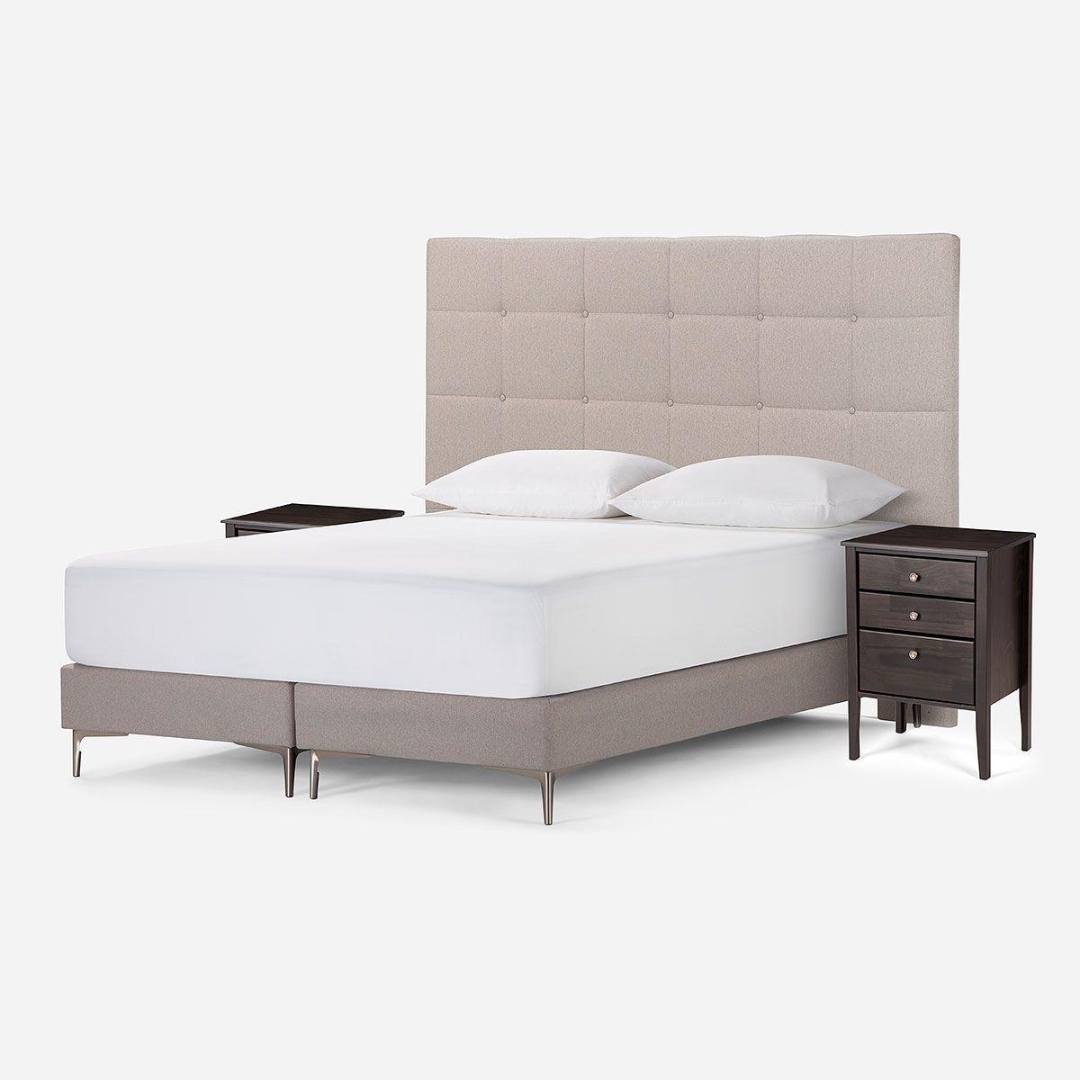 Set de Muebles Issey King Grafito-2